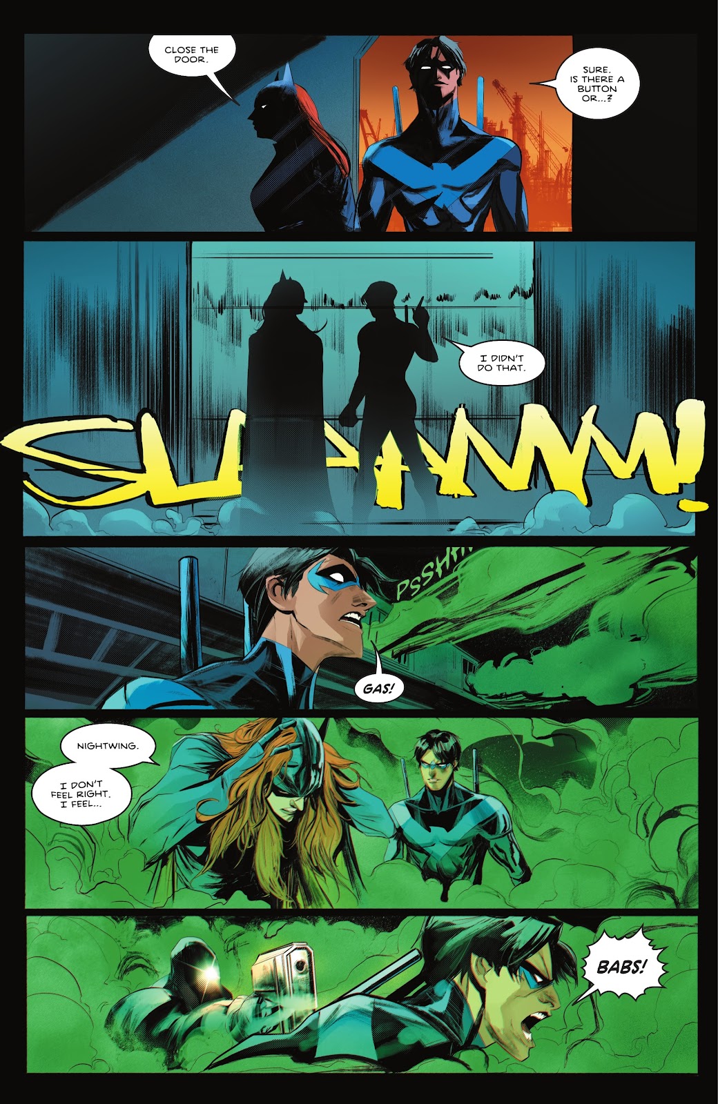 Nightwing (2016) issue 85 - Page 17