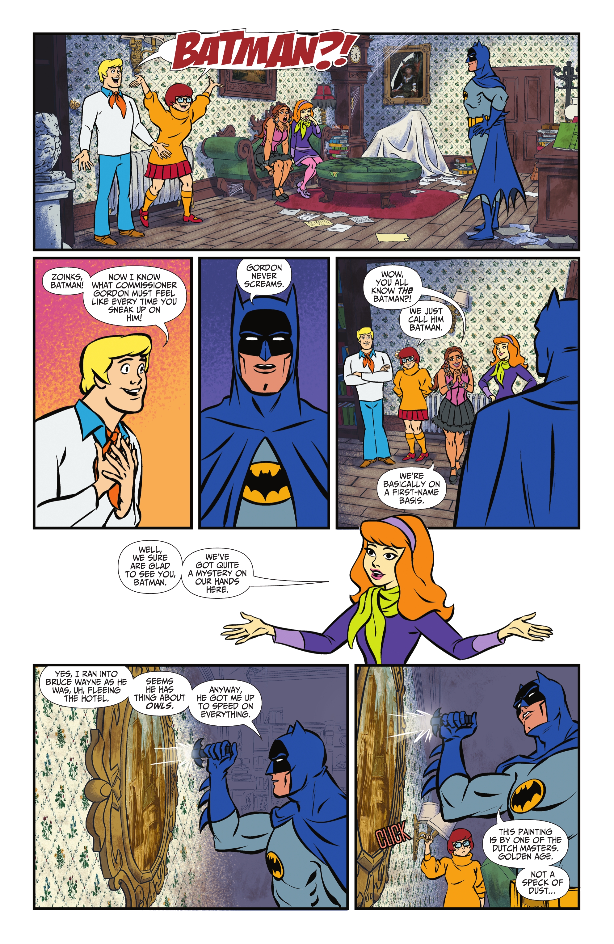 Read online The Batman & Scooby-Doo Mysteries (2022) comic -  Issue #3 - 13