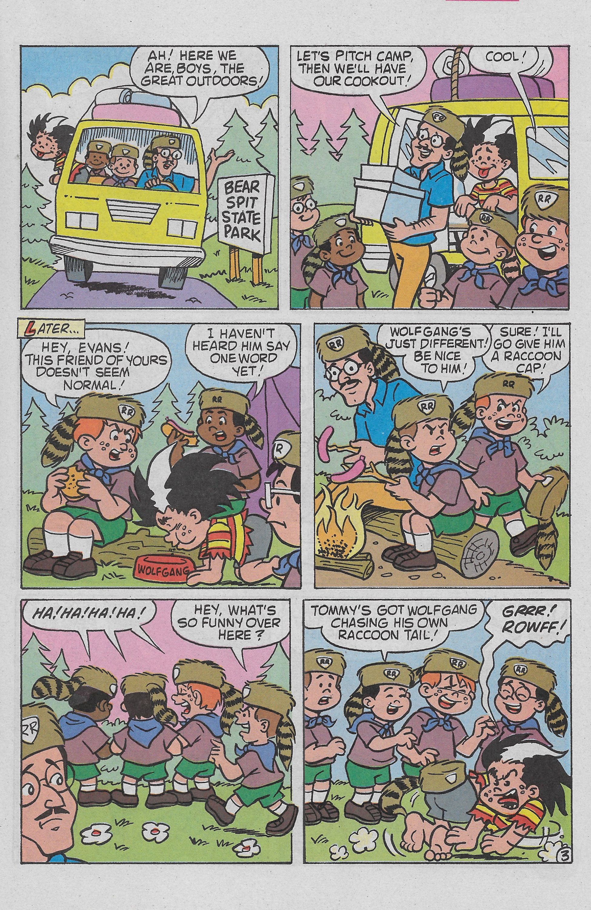 Read online Carneys comic -  Issue # Full - 45