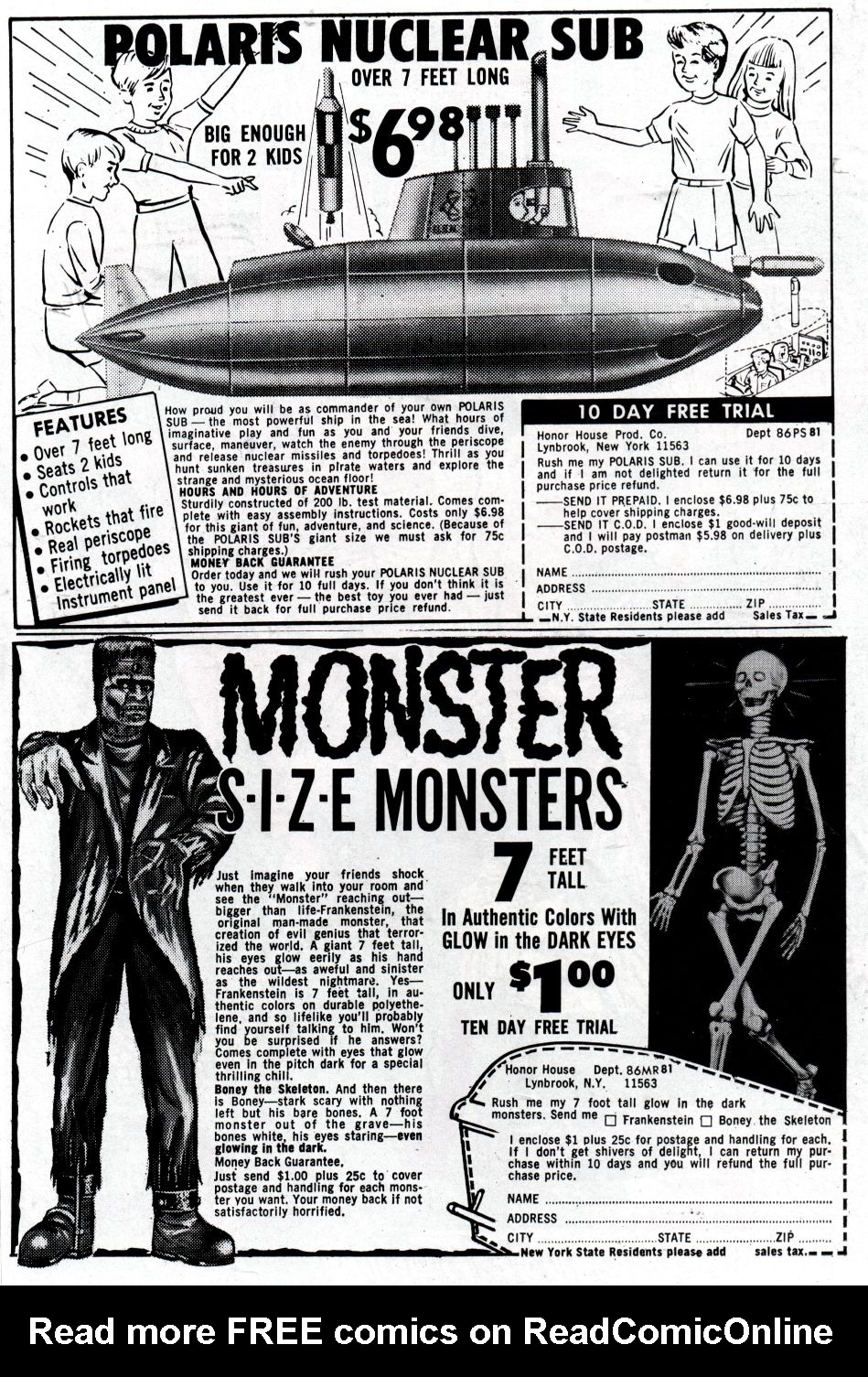 Read online Forever People (1971) comic -  Issue #4 - 2