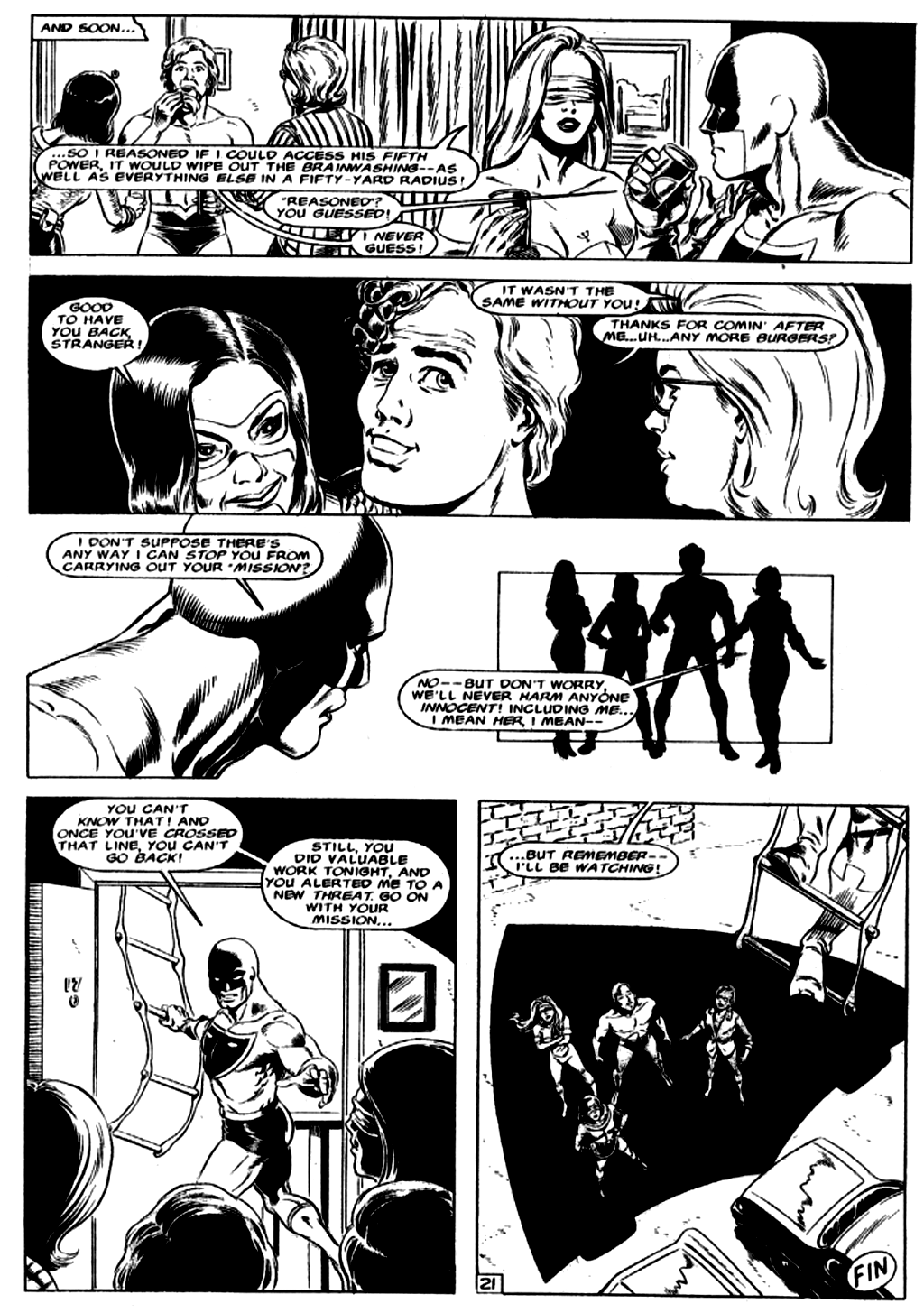 Read online Big Bang Comics comic -  Issue #30 - 22