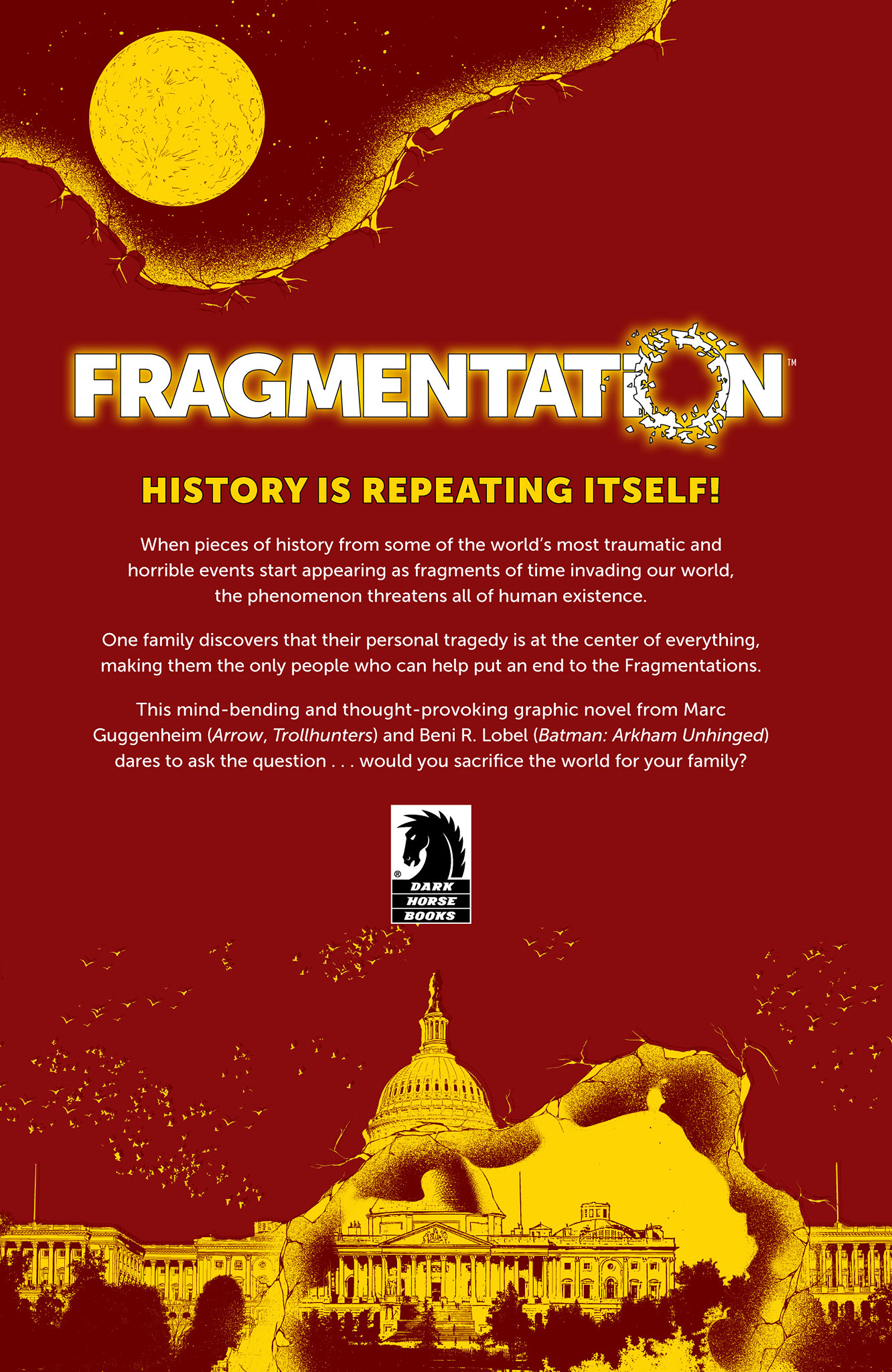 Read online Fragmentation comic -  Issue # TPB - 83