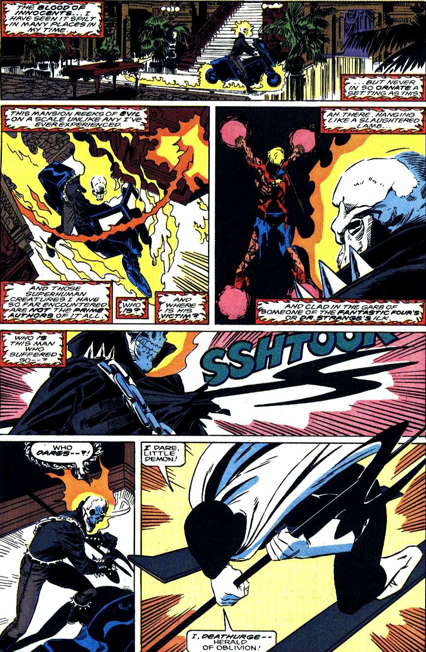 Read online Quasar comic -  Issue #23 - 7
