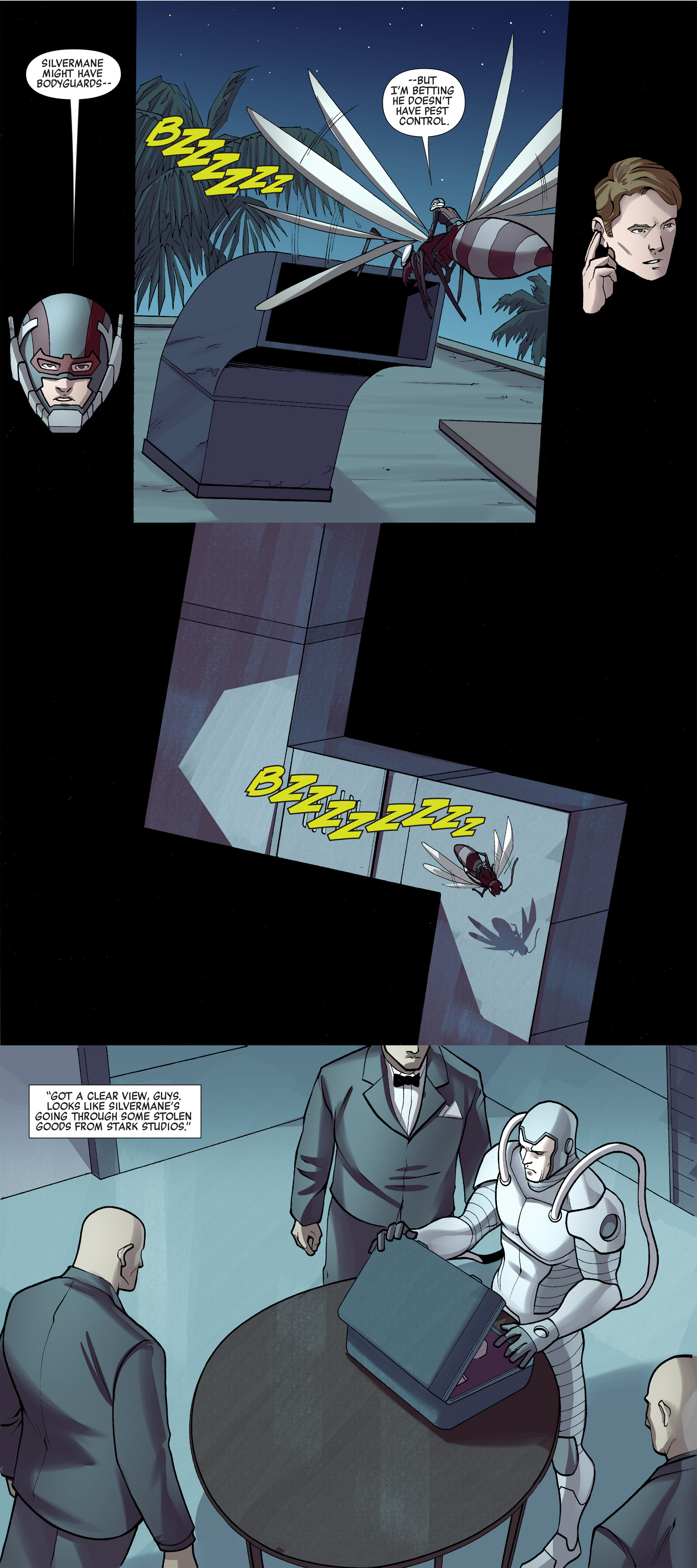 Read online Marvel Universe Avengers Infinite Comic comic -  Issue #8 - 39