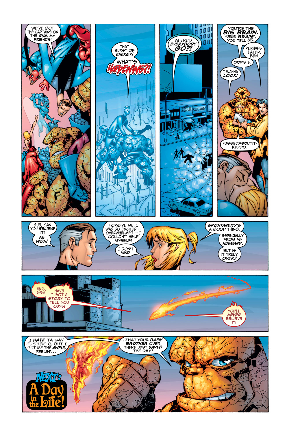 Fantastic Four (1998) issue 8 - Page 17