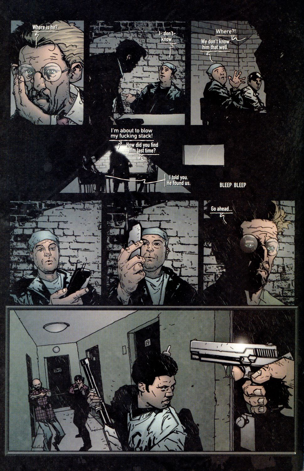 Sam and Twitch Issue #19 #19 - English 10