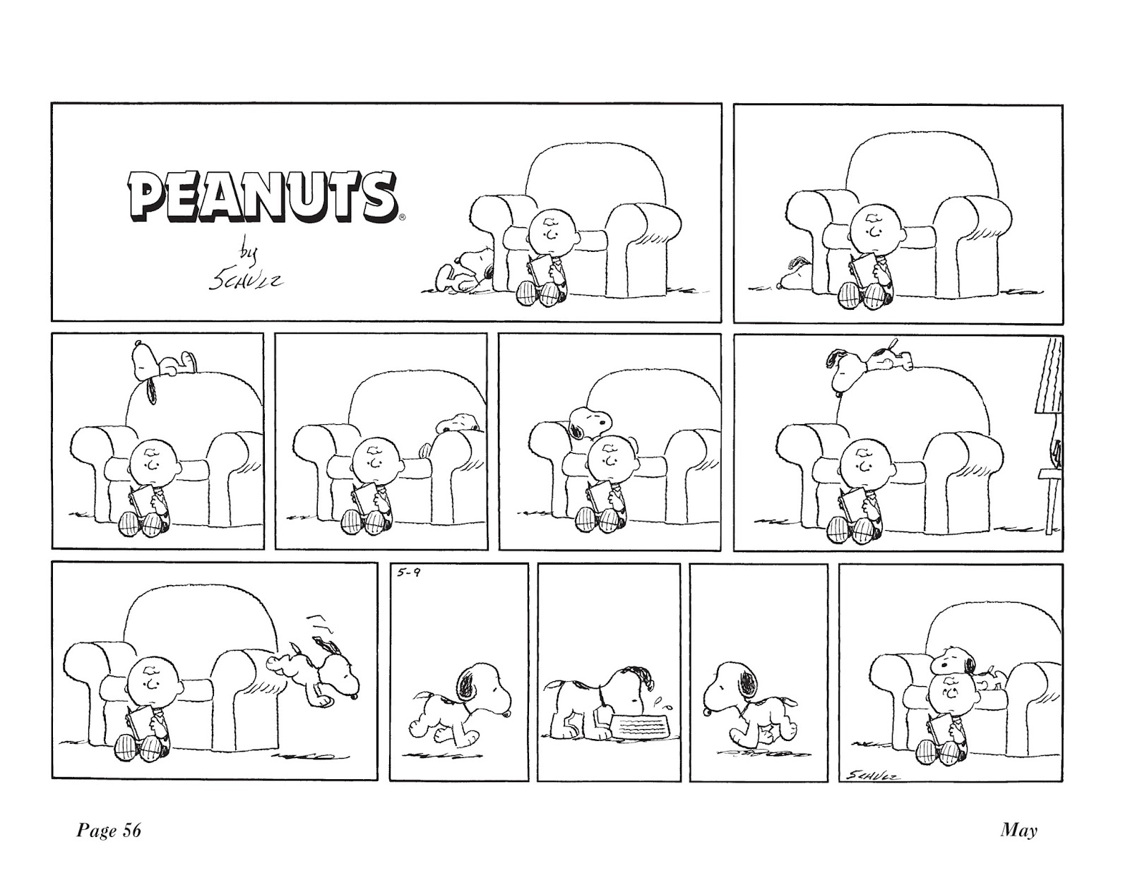 The Complete Peanuts issue TPB 25 - Page 66