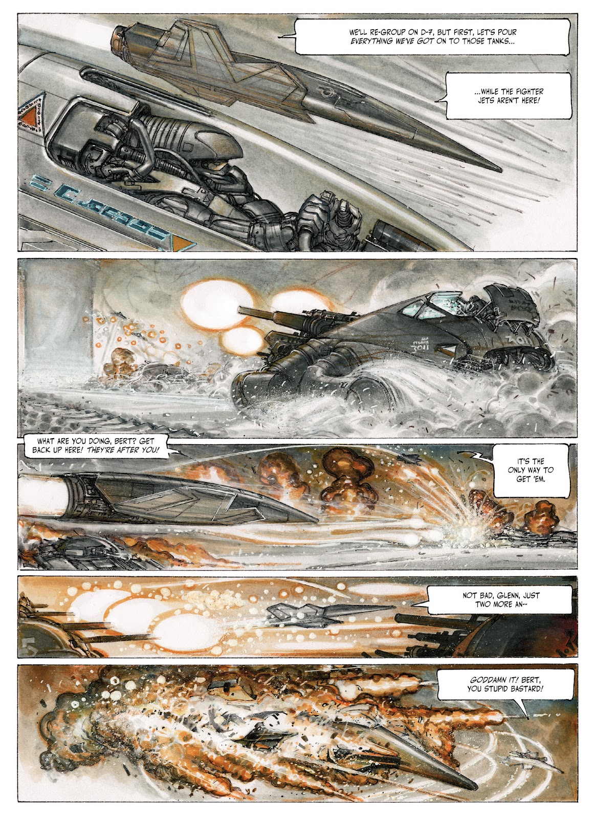 The Fourth Power issue 4 - Page 42