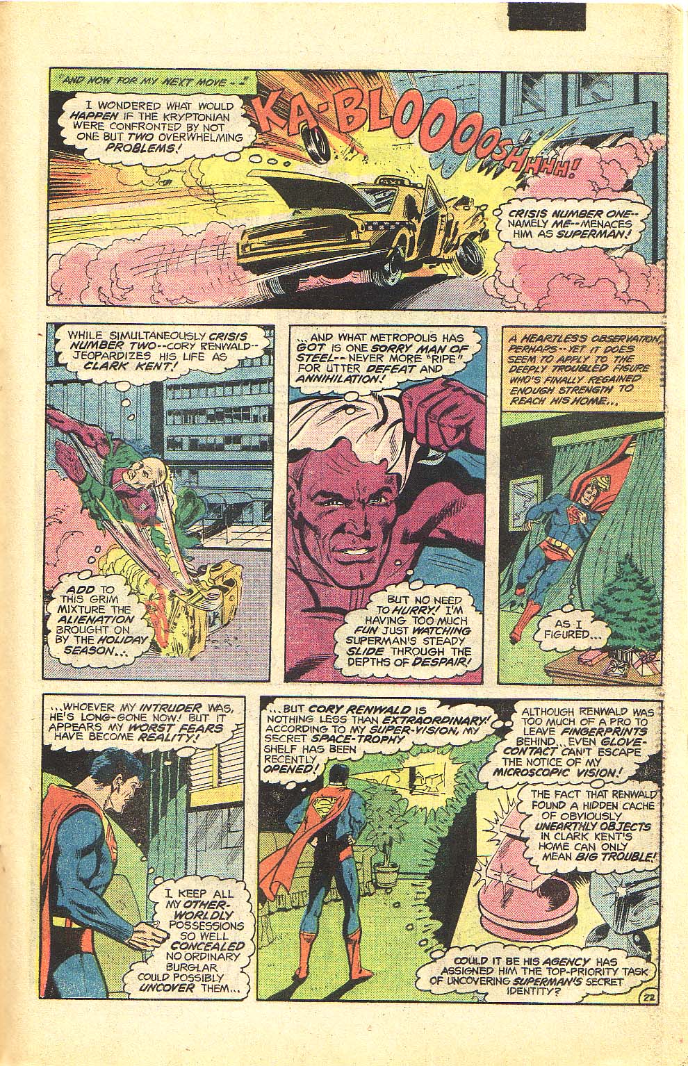 Superman (1939) issue 369 - Page 23