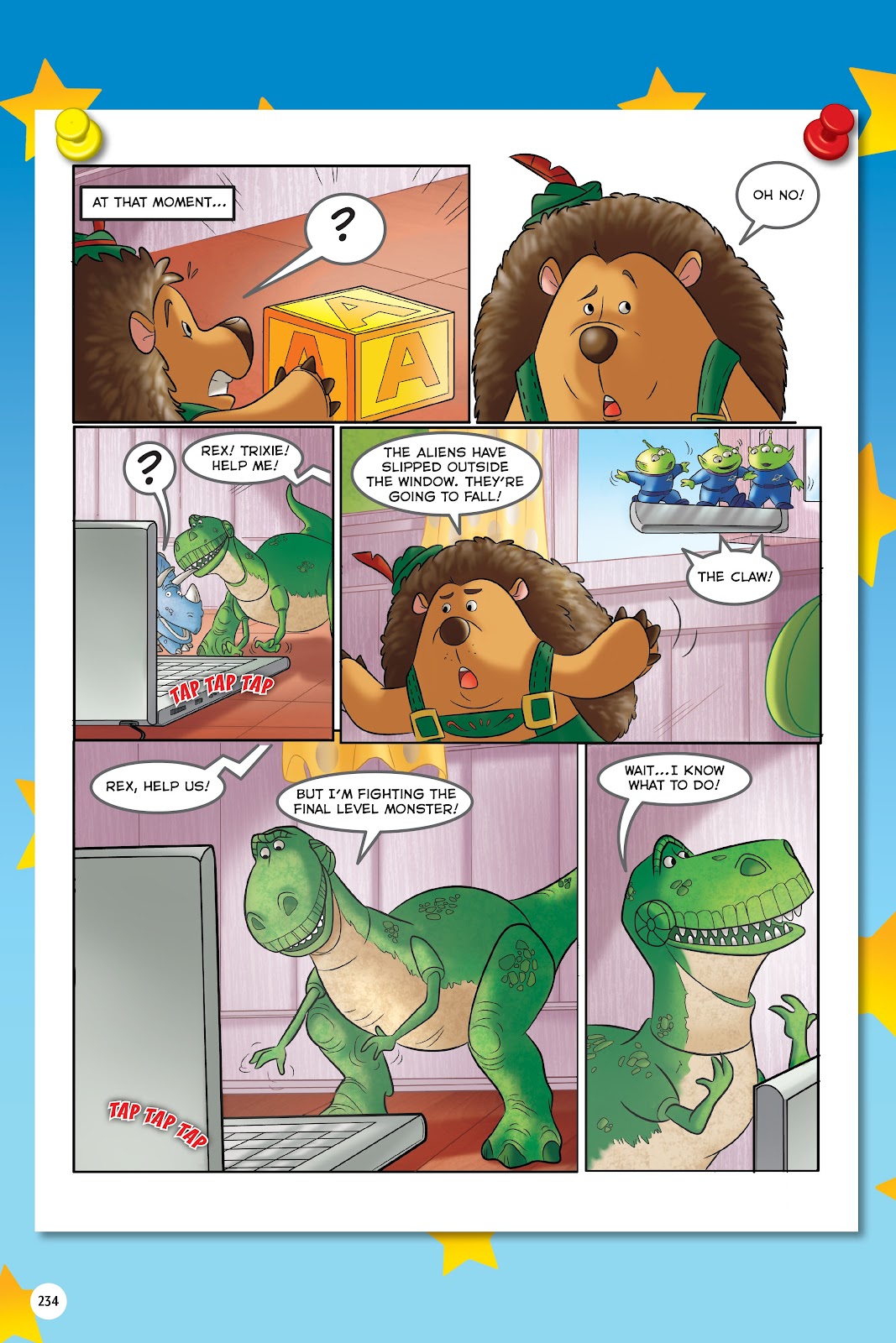 Read online DISNEY·PIXAR Toy Story Adventures comic -  Issue # TPB 1 (Part 3) - 34