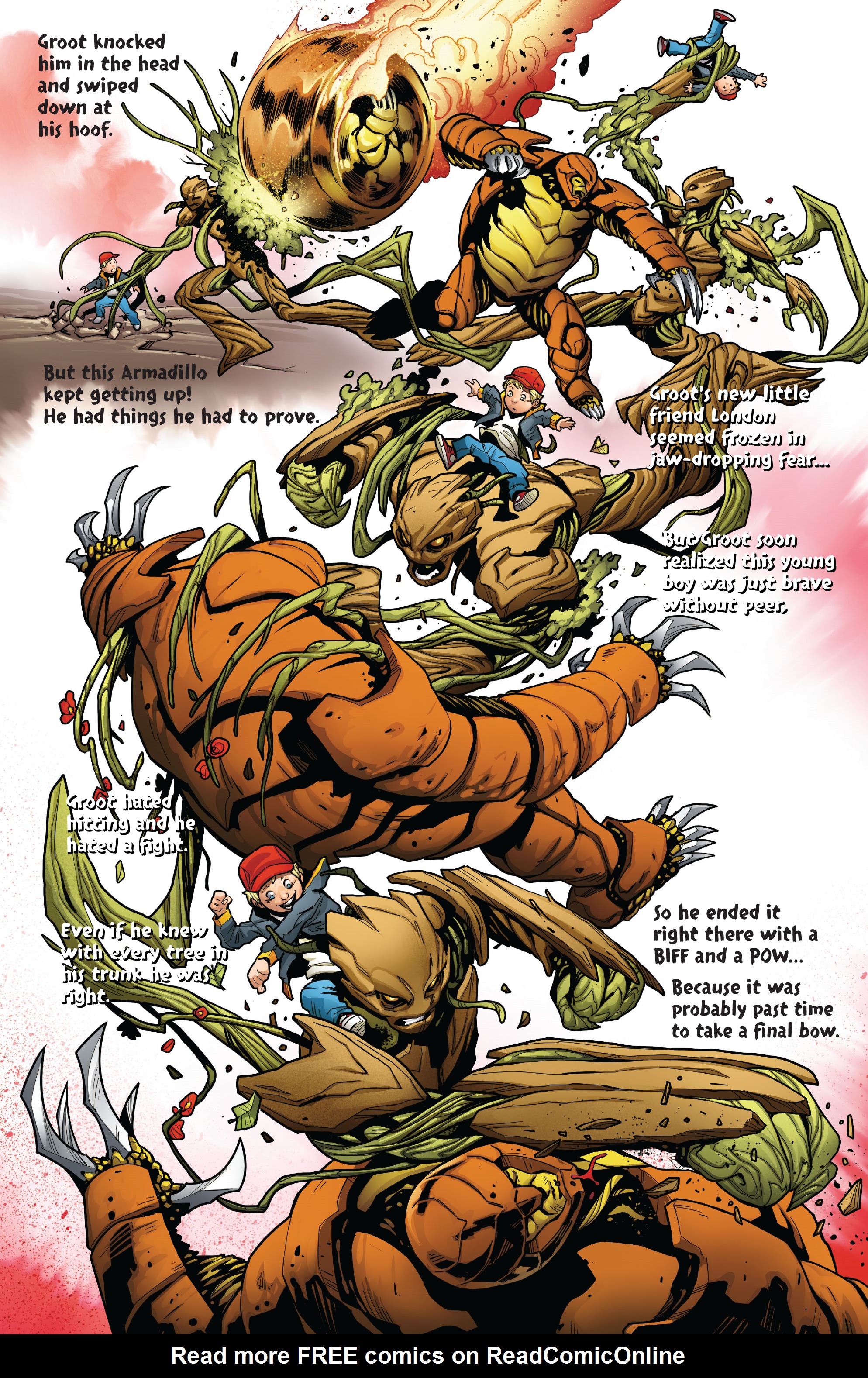 Read online Guardians Of The Galaxy by Brian Michael Bendis comic -  Issue # TPB 5 (Part 2) - 28