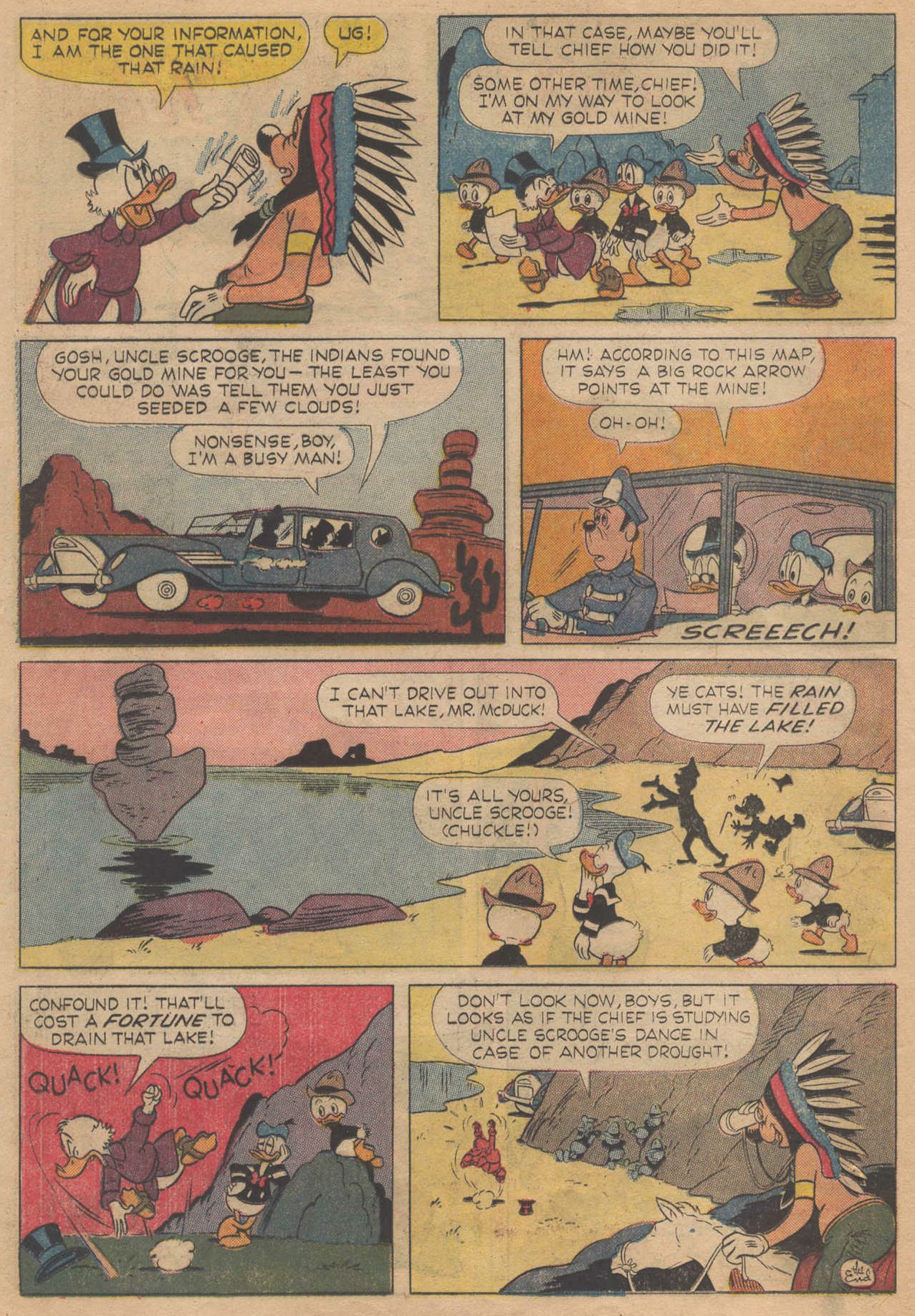 Read online Walt Disney's Donald Duck (1952) comic -  Issue #94 - 14