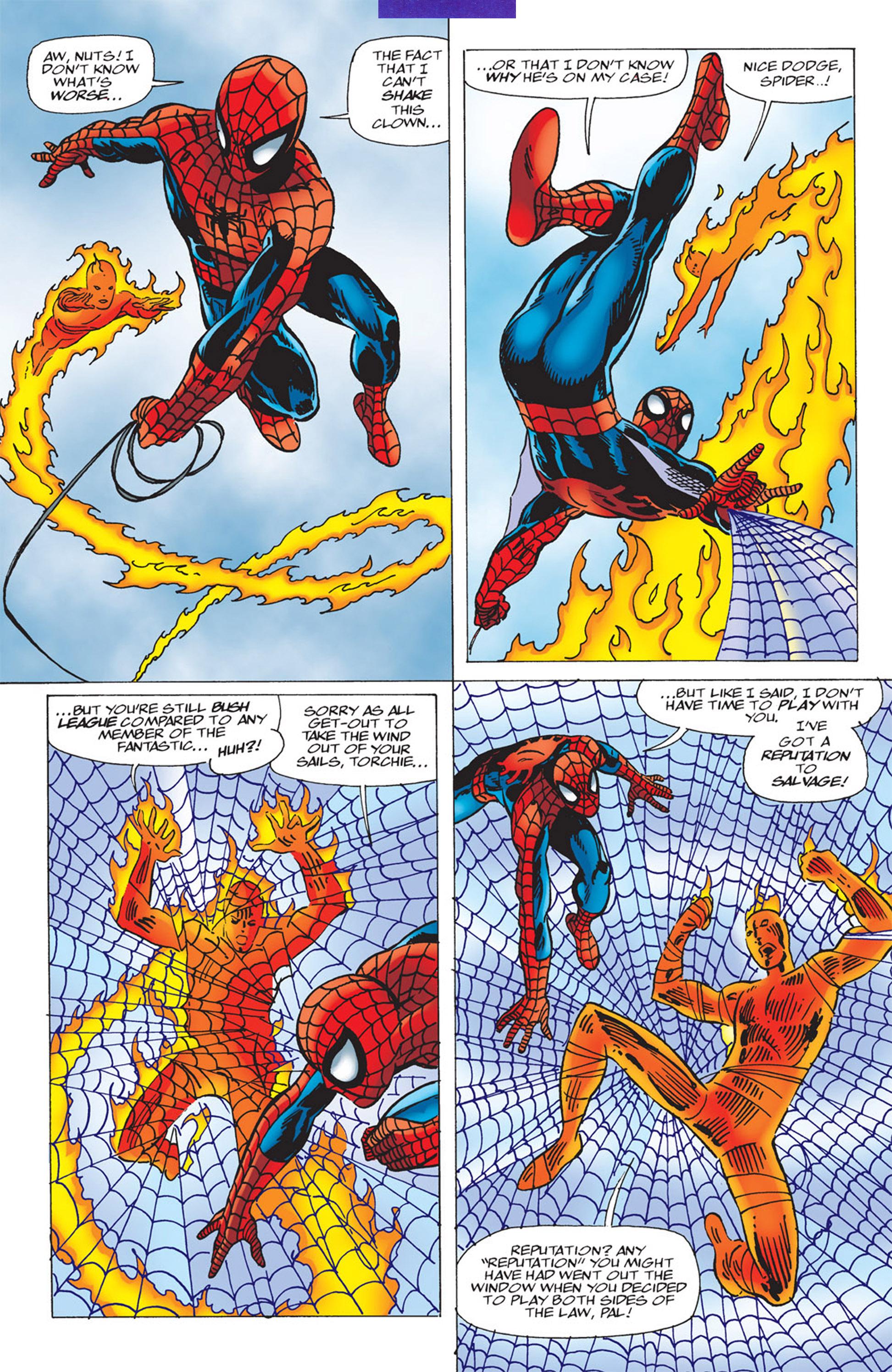 Read online Spider-Man: Chapter One comic -  Issue #6 - 28