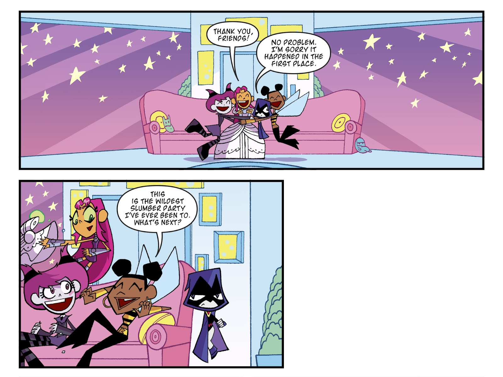 Teen Titans Go! (2013) issue 12 - Page 114