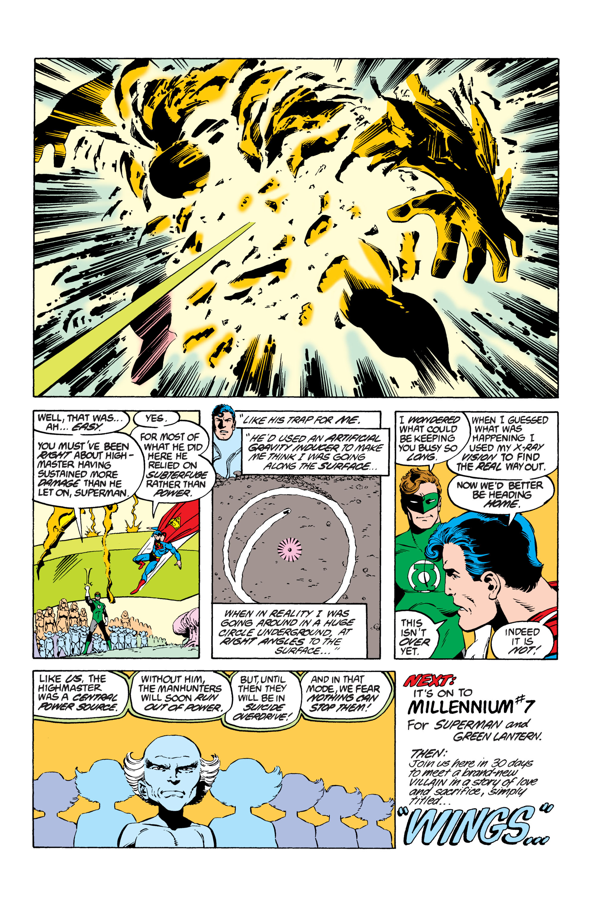 Read online Superman: The Man of Steel (2003) comic -  Issue # TPB 7 - 96