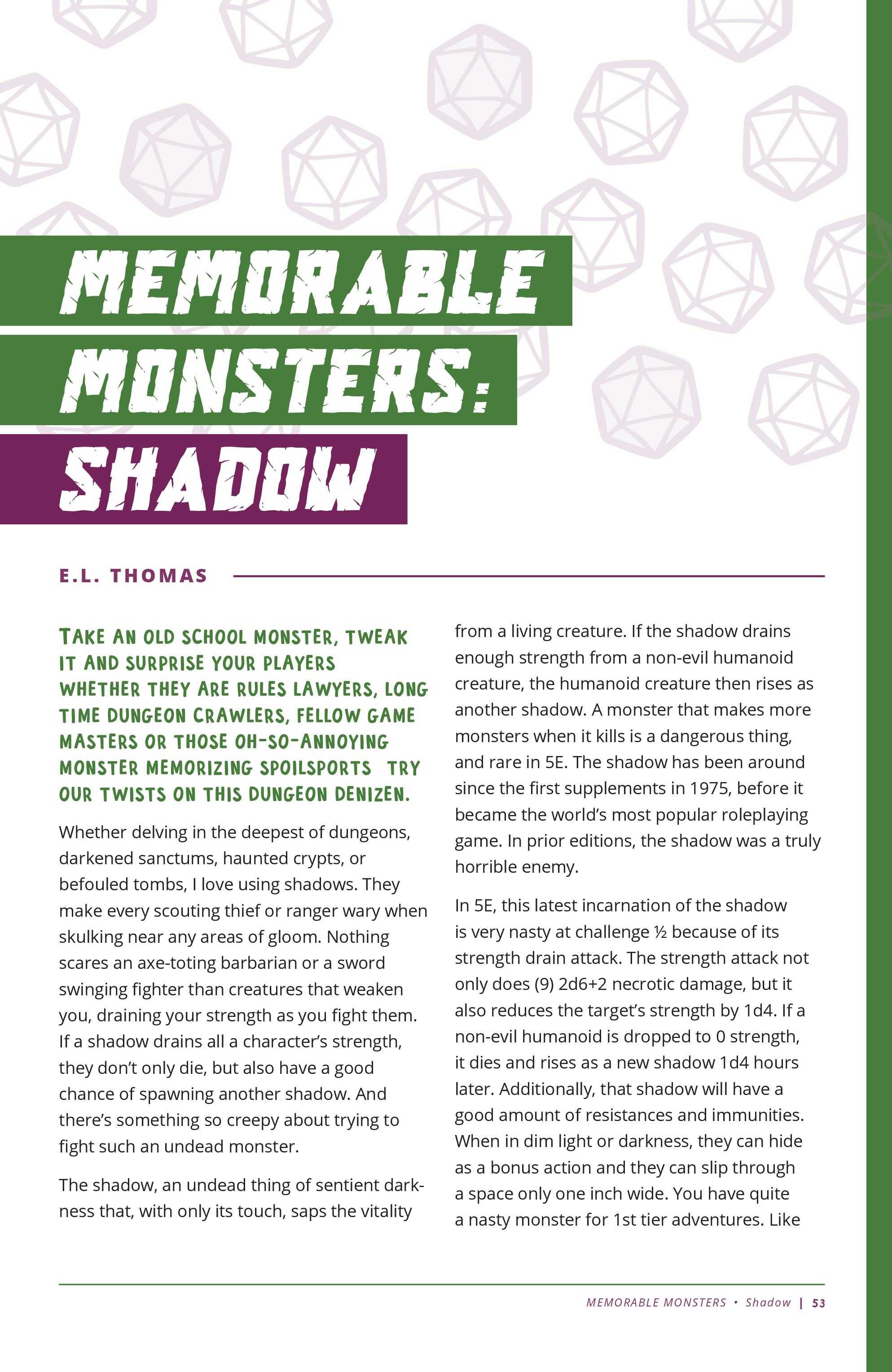 Read online Rolled & Told comic -  Issue #8 - 51