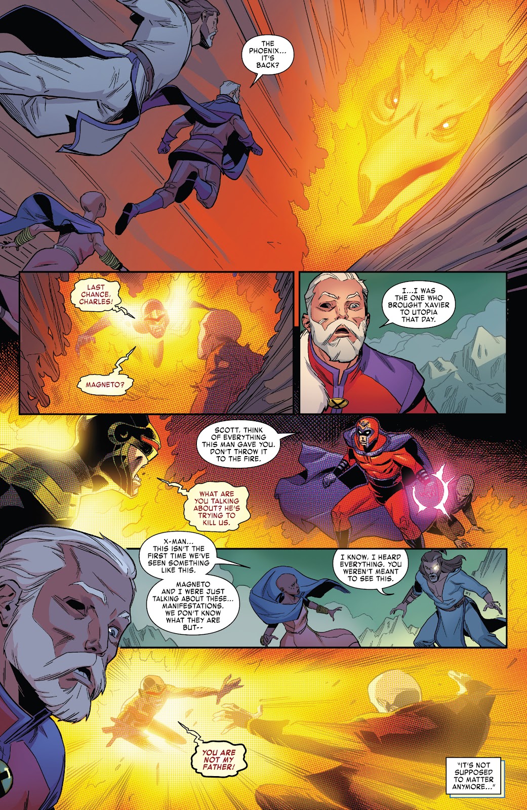 Age of X-Man: The Marvelous X-Men issue TPB (Part 1) - Page 95
