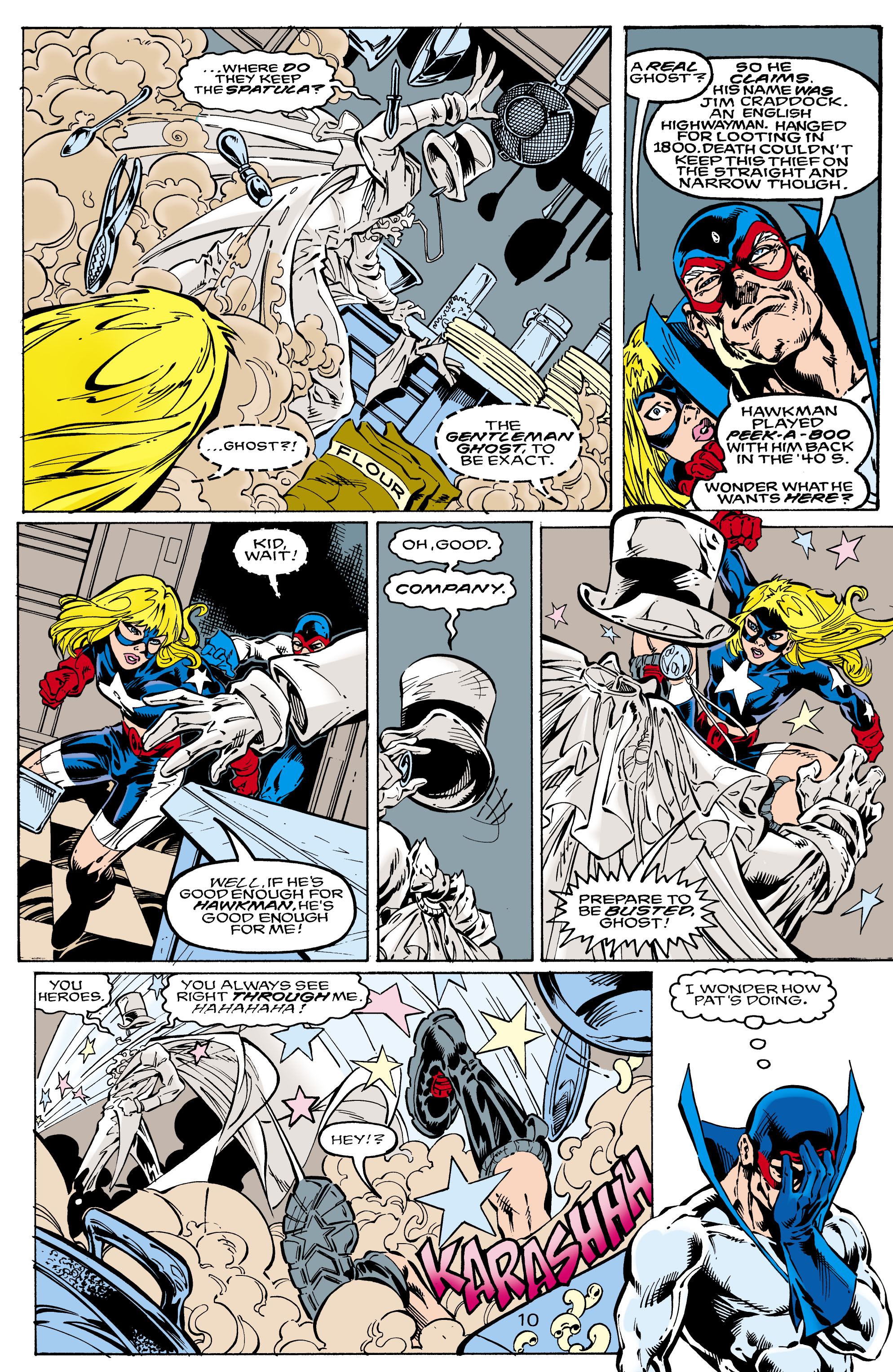 Read online Impulse (1995) comic -  Issue #61 - 11