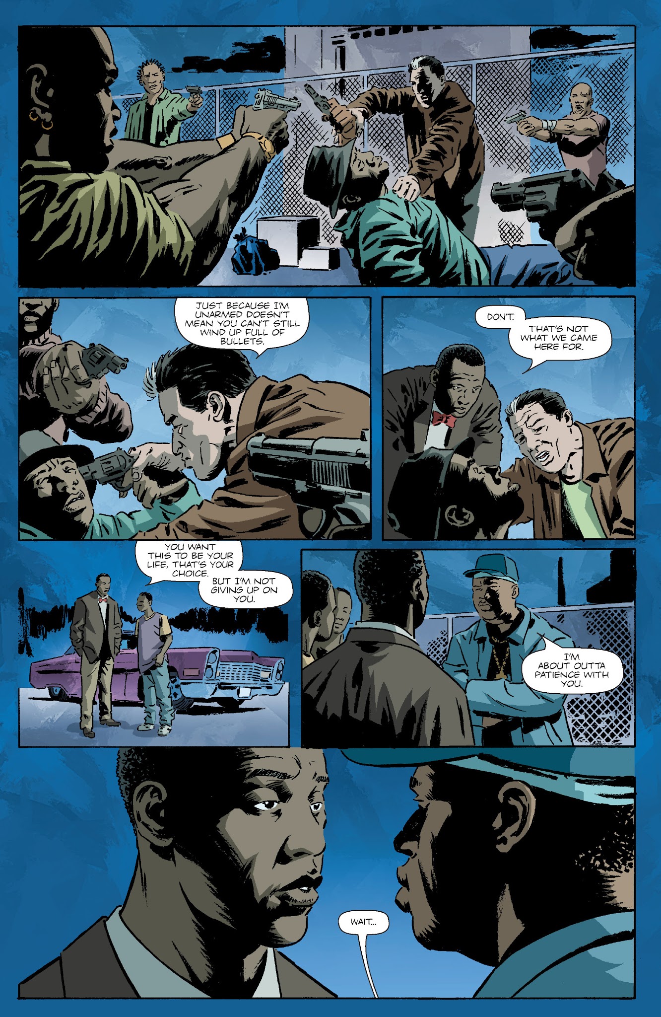 Read online Near Death comic -  Issue # TPB 2 - 42