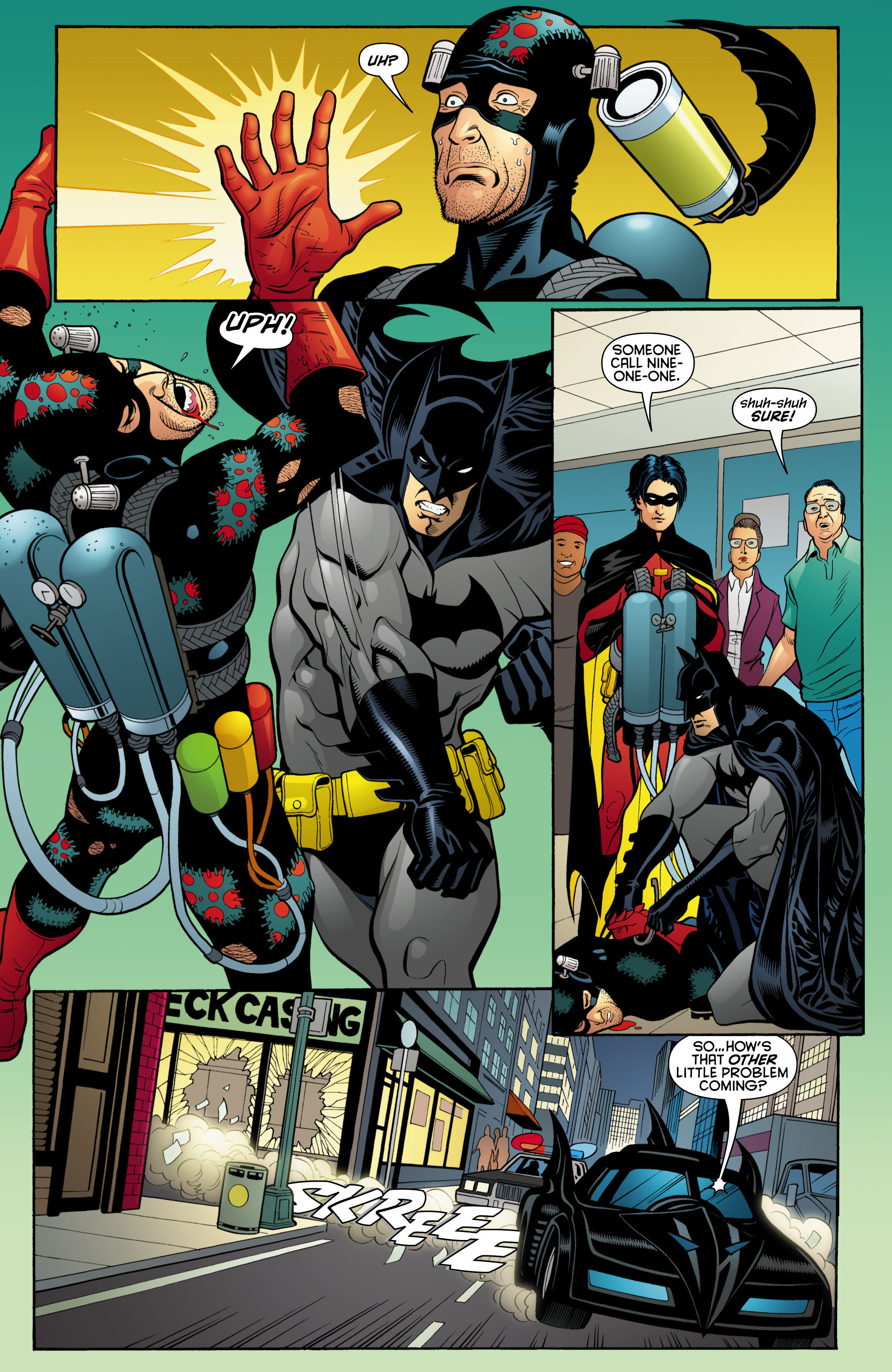 Read online Robin (1993) comic -  Issue #171 - 4