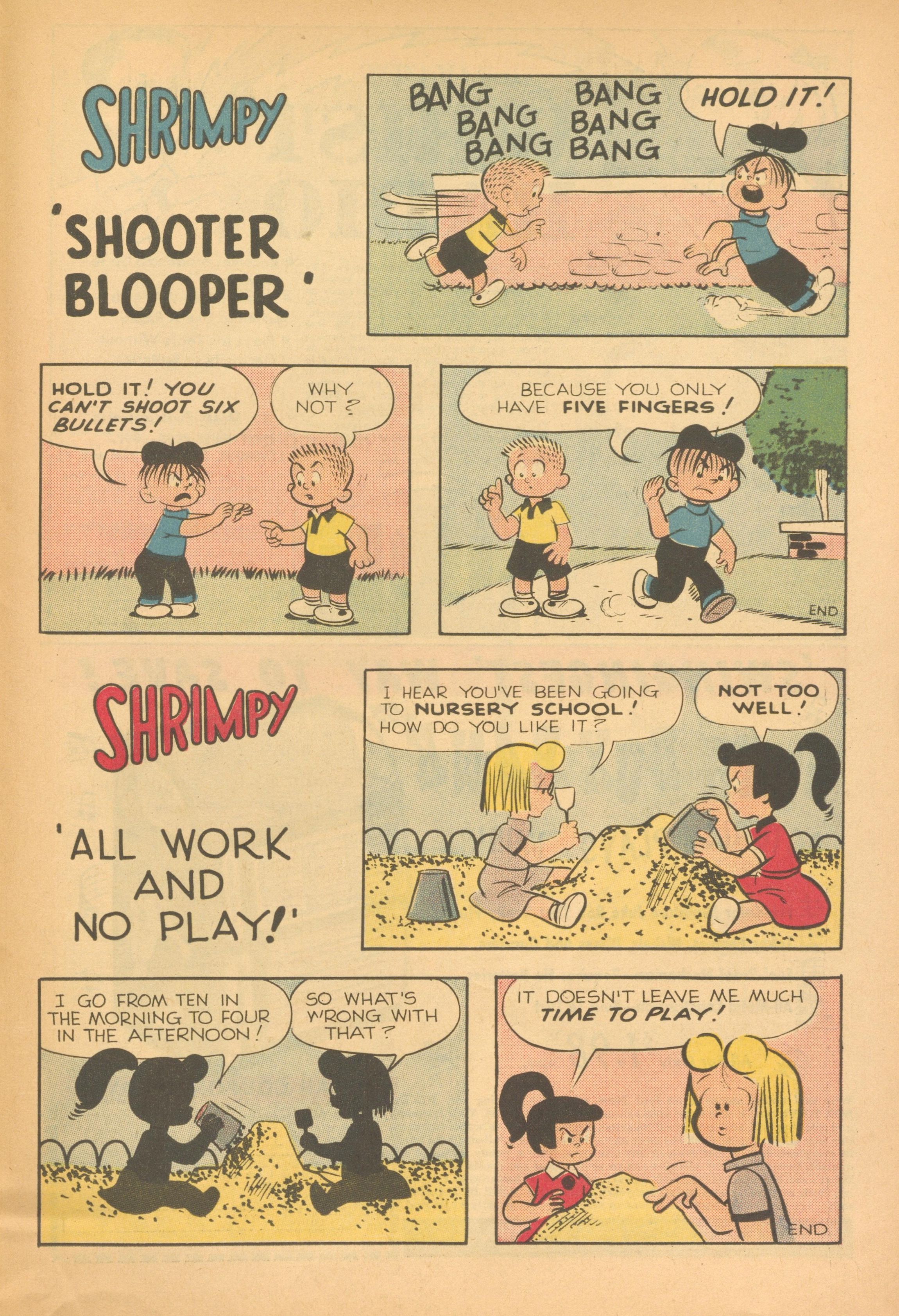 Read online Archie's Joke Book Magazine comic -  Issue #55 - 27