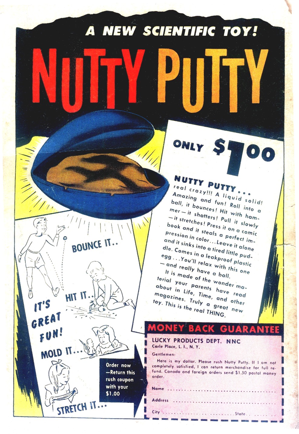 Read online Star Spangled War Stories (1952) comic -  Issue #50 - 36