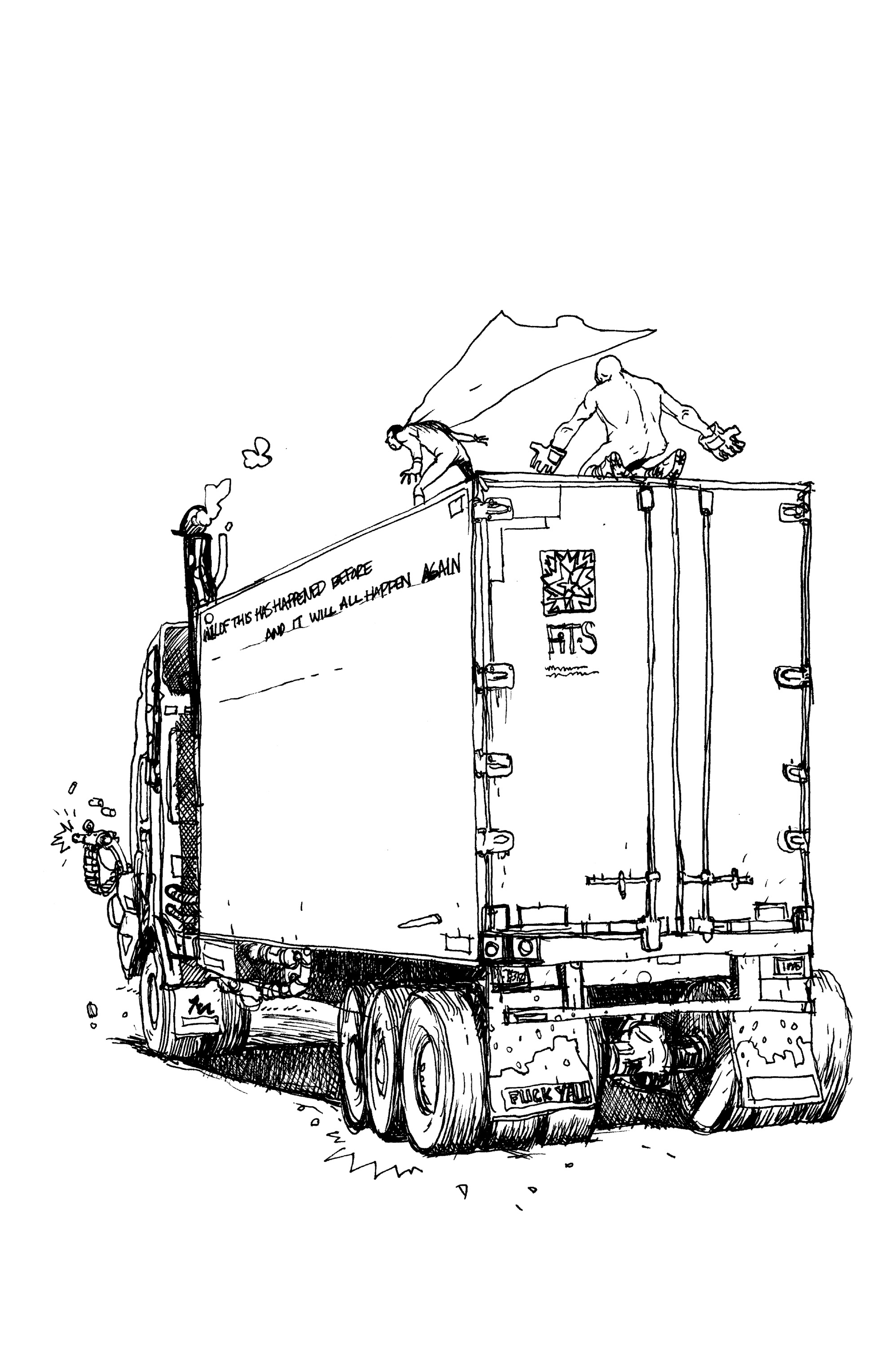 Read online The Often Wrong comic -  Issue # TPB 1 (Part 4) - 19