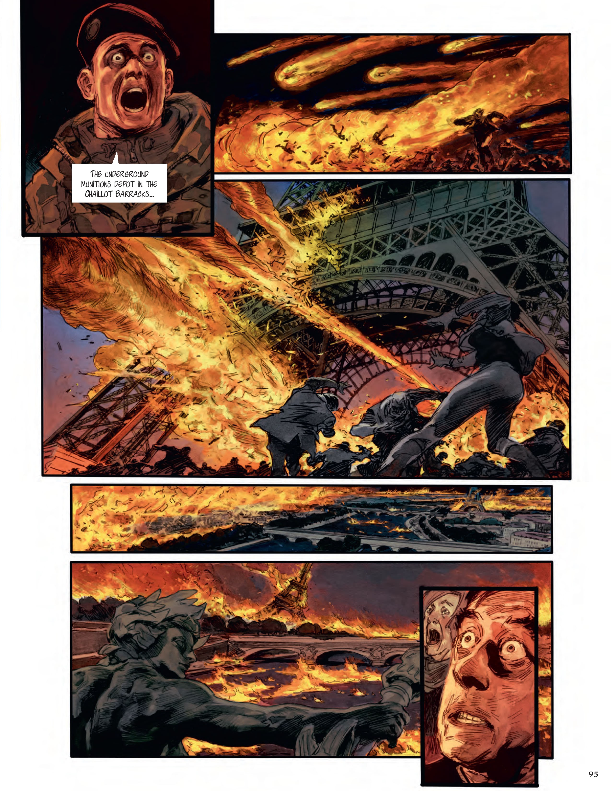 Read online Ashes, Ashes comic -  Issue #4 - 26