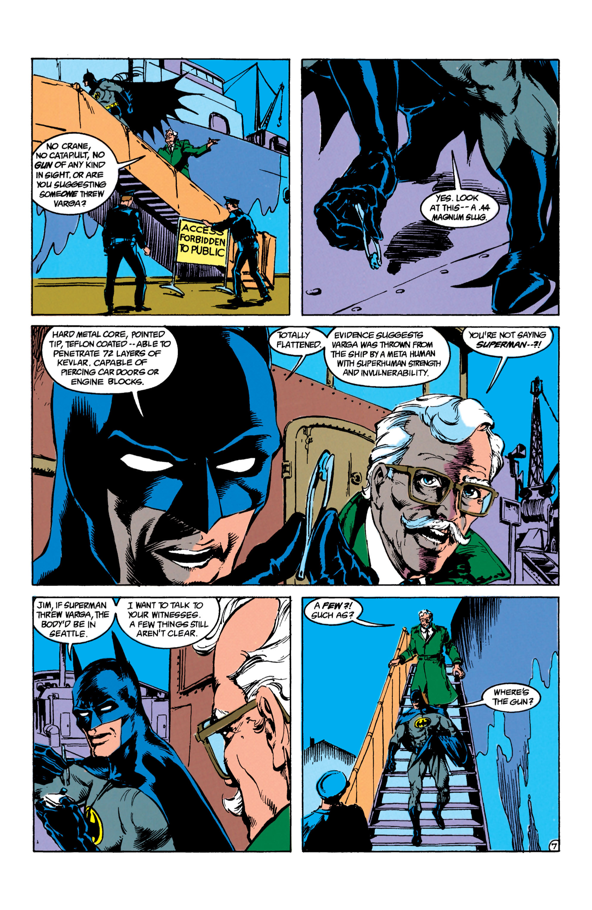 Read online Suicide Squad (1987) comic -  Issue #40 - 8