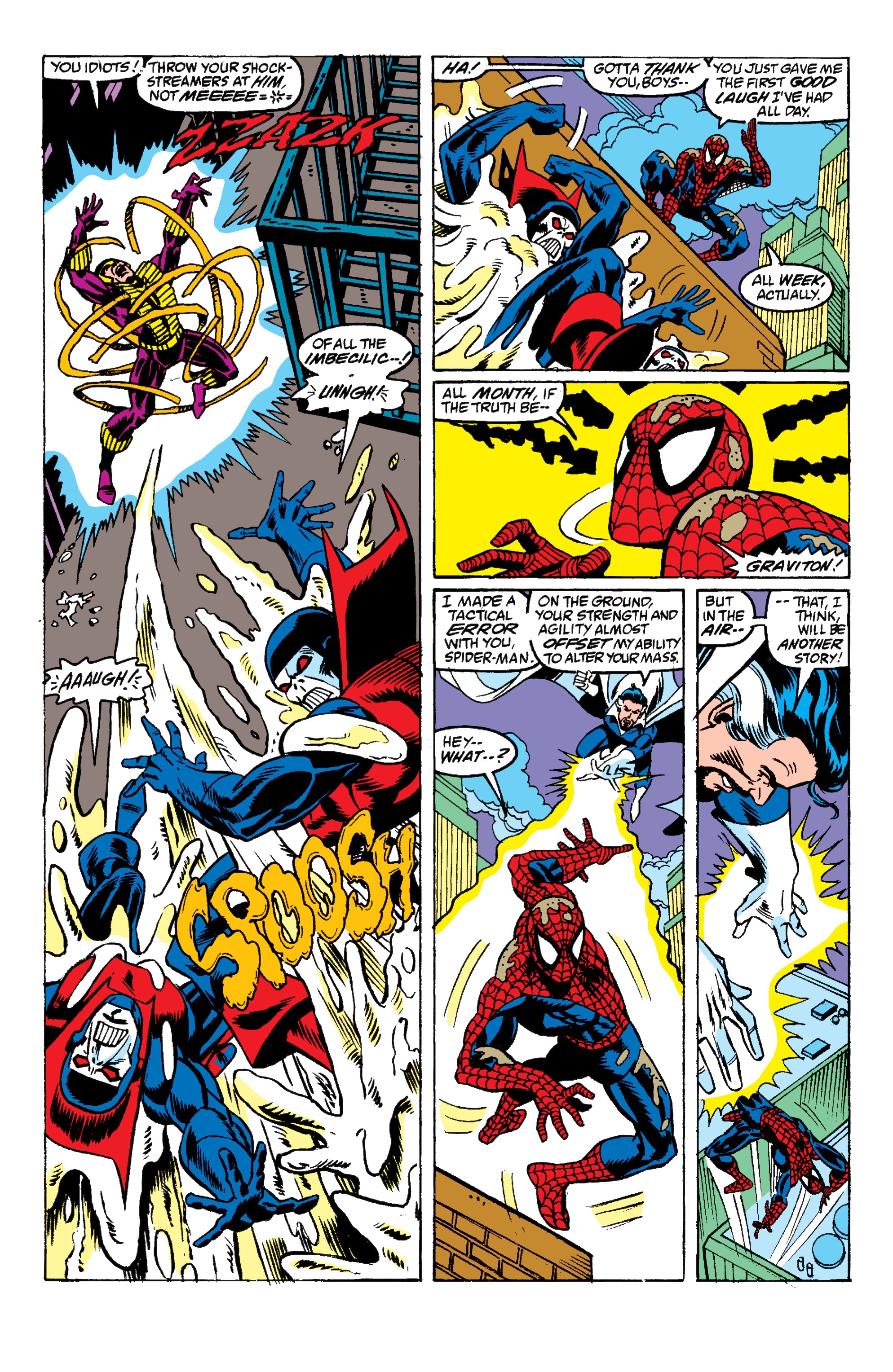 Read online Acts Of Vengeance: Spider-Man & The X-Men comic -  Issue # TPB (Part 3) - 56