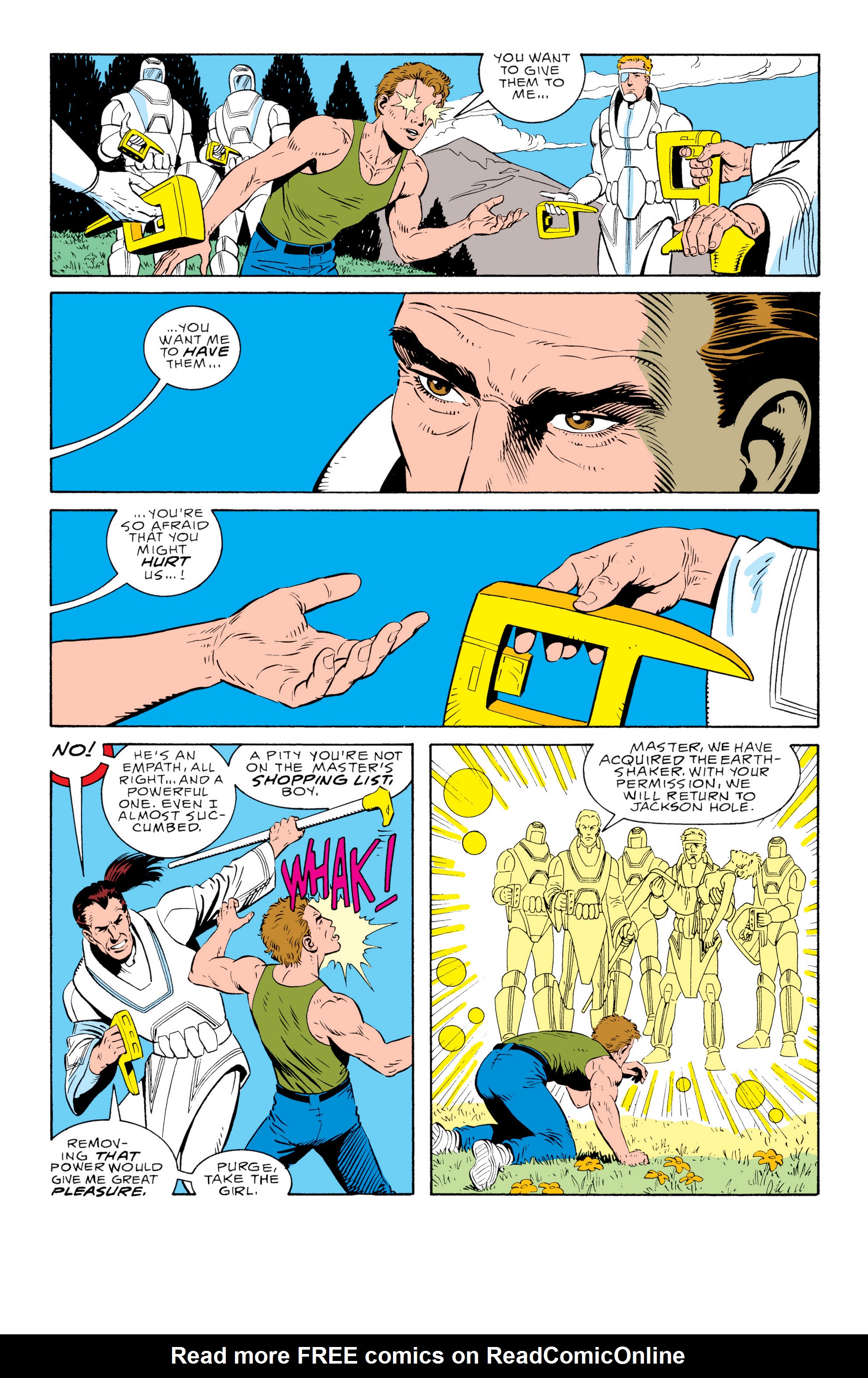 Read online X-Men: Inferno Prologue comic -  Issue # TPB (Part 5) - 26