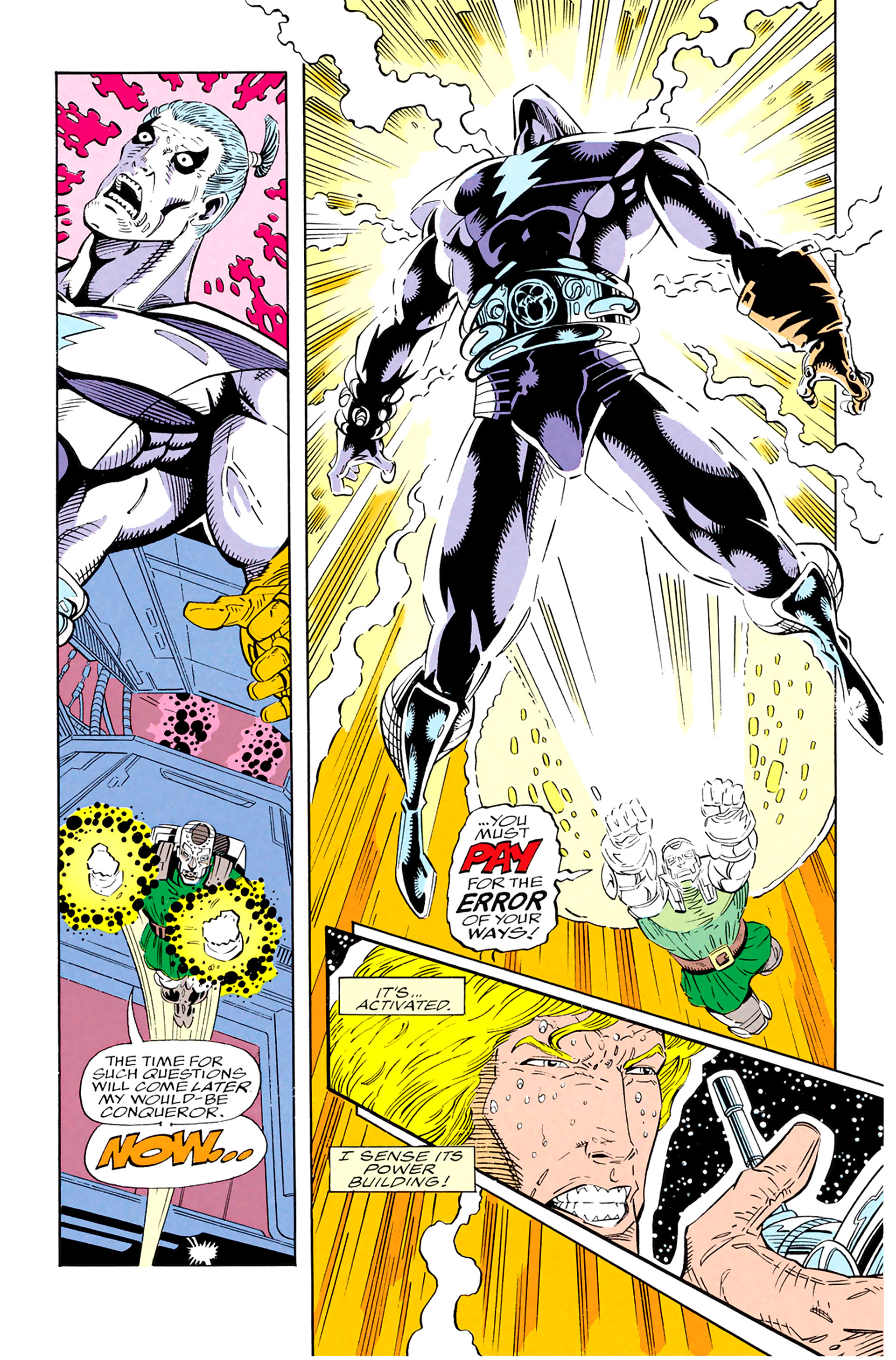 Read online Infinity War comic -  Issue # TPB - 188