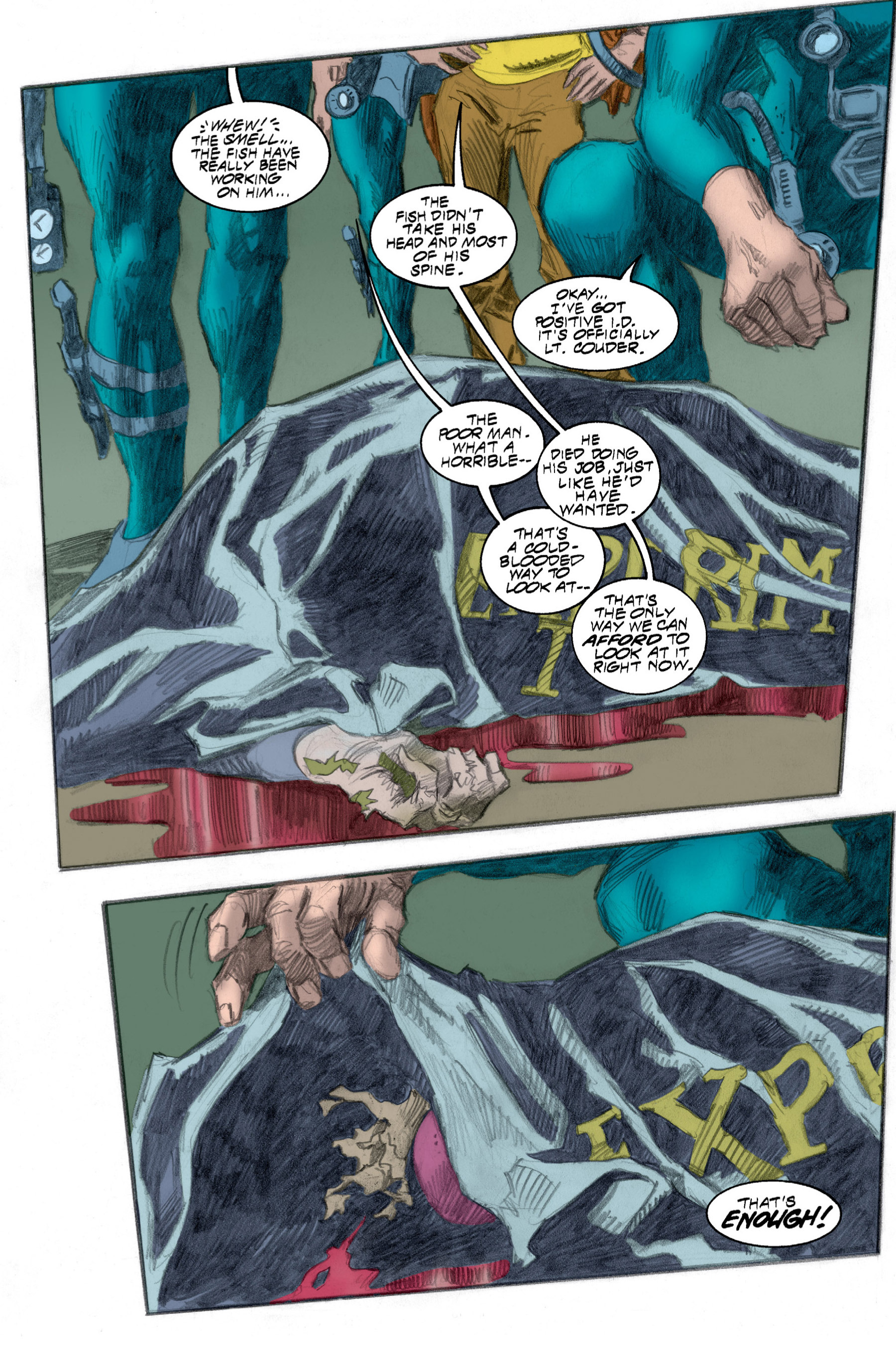 Read online Predator Omnibus comic -  Issue # TPB 3 (Part 2) - 52