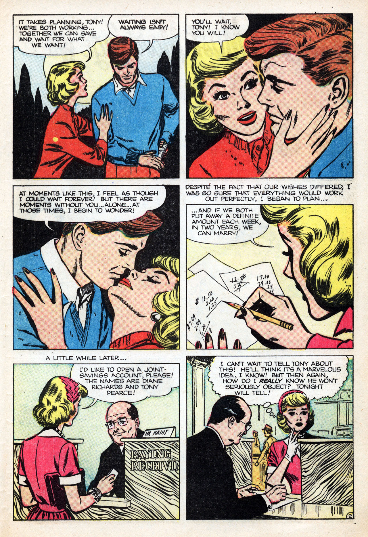 Read online My Own Romance comic -  Issue #65 - 29