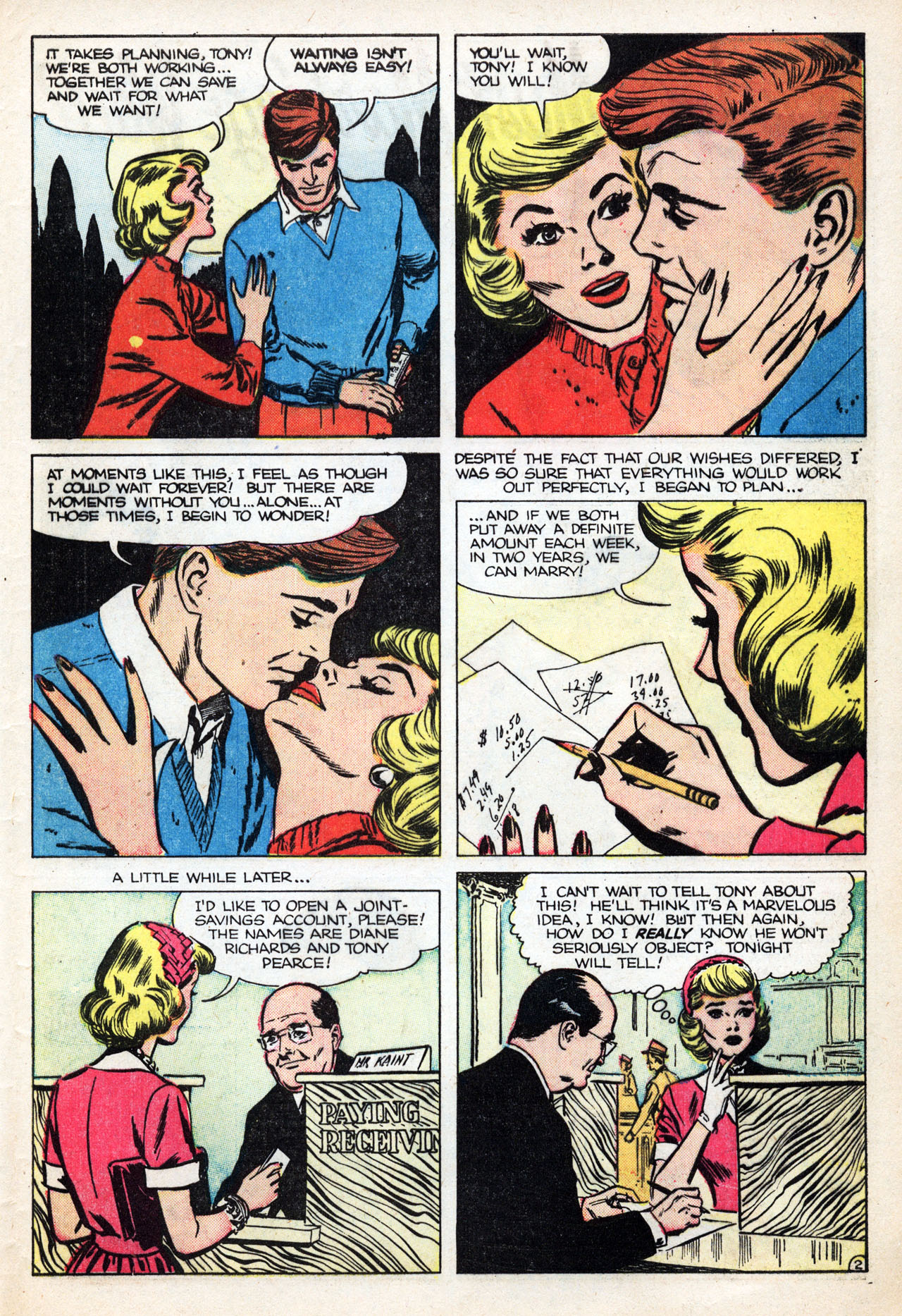 Read online My Own Romance comic -  Issue #65 - 29