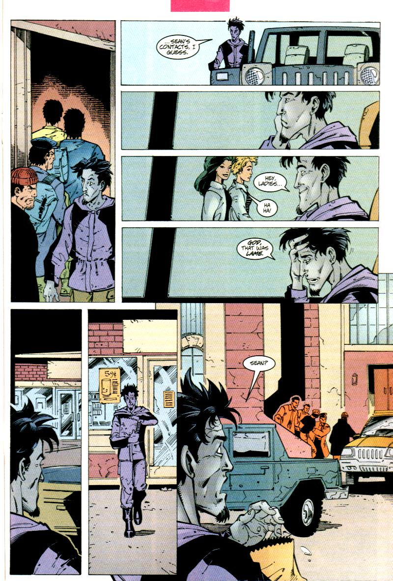 Read online Generation X comic -  Issue #73 - 15