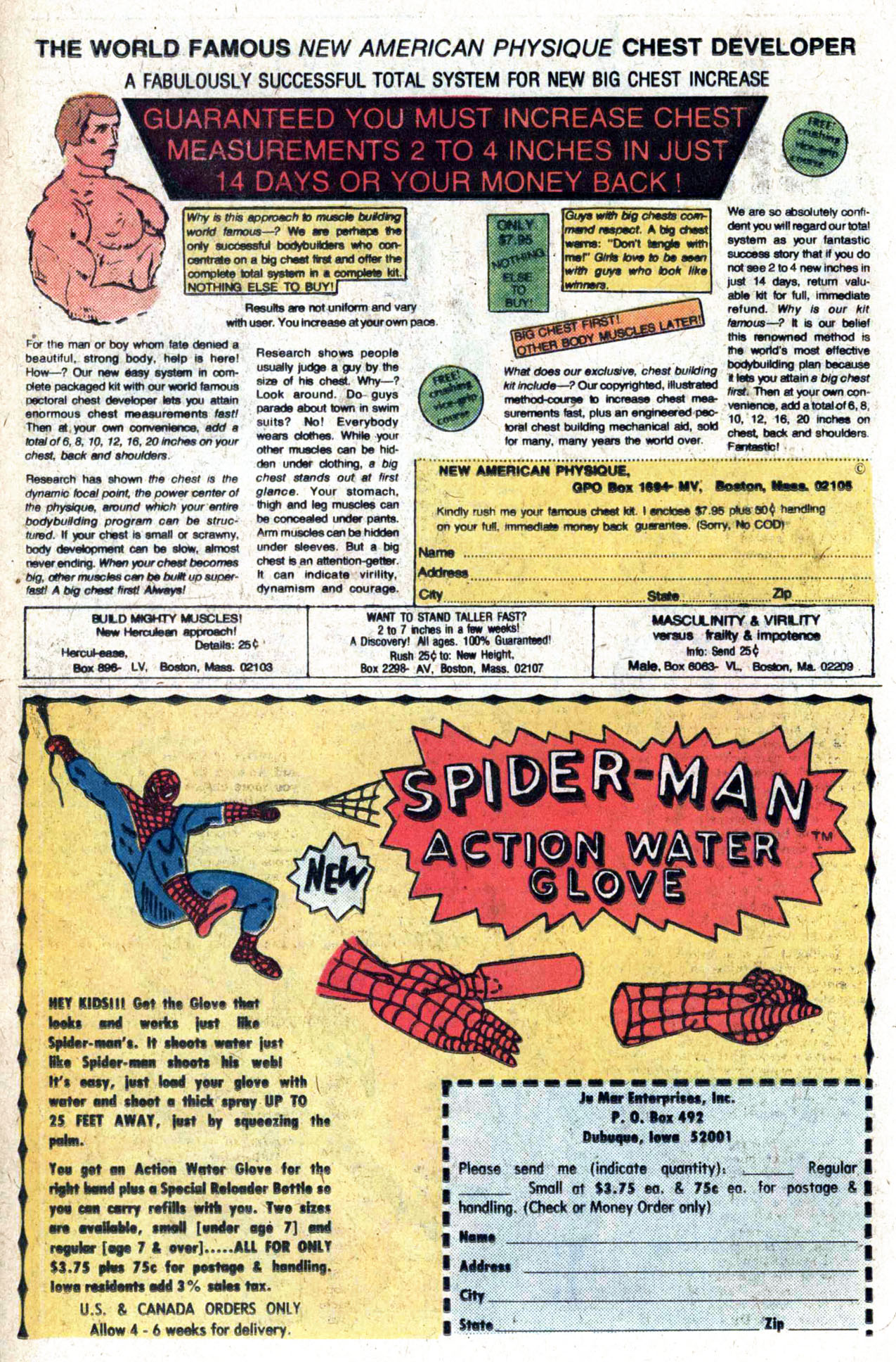 Read online Amazing Adventures (1970) comic -  Issue #38 - 6
