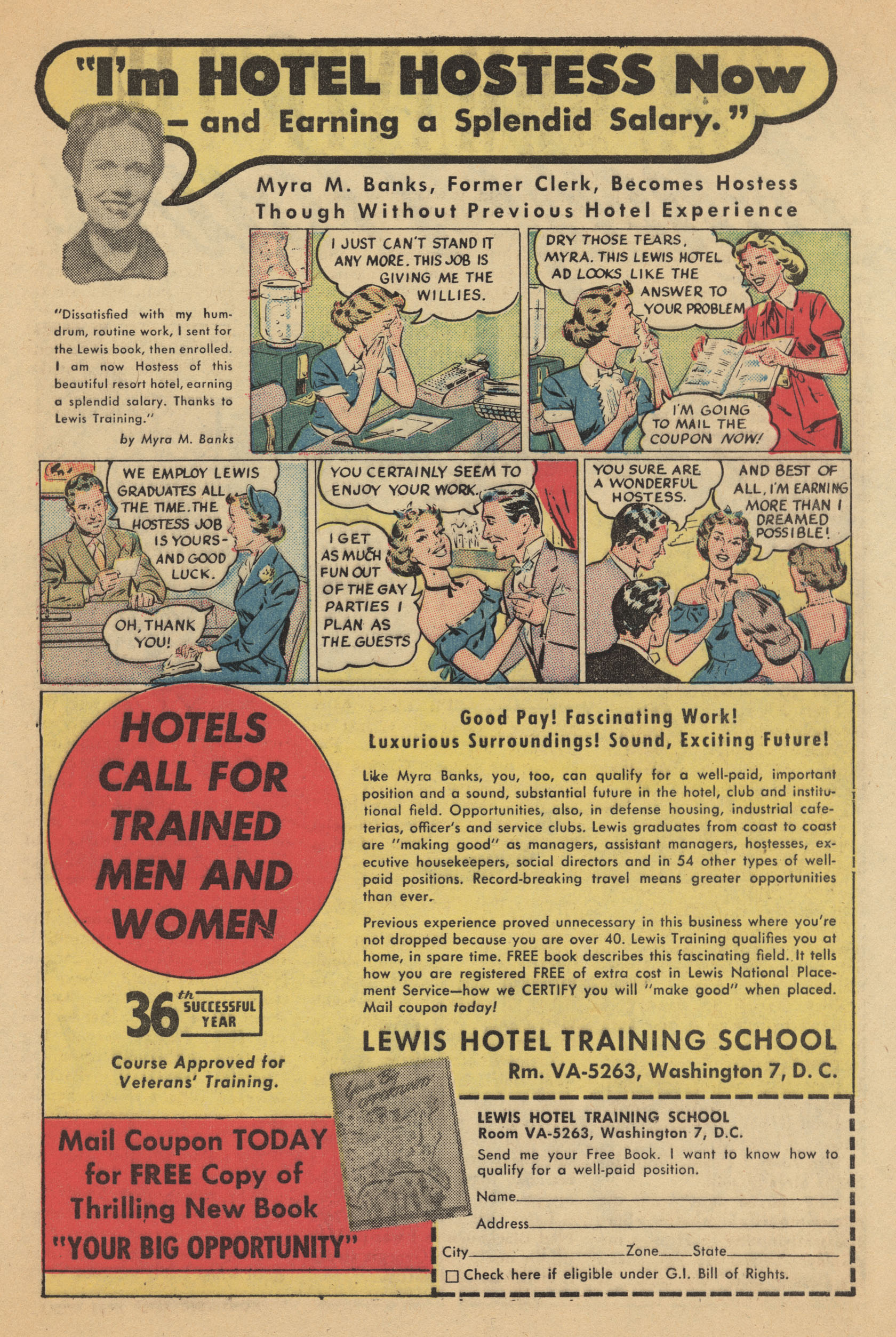 Read online My Own Romance comic -  Issue #20 - 9