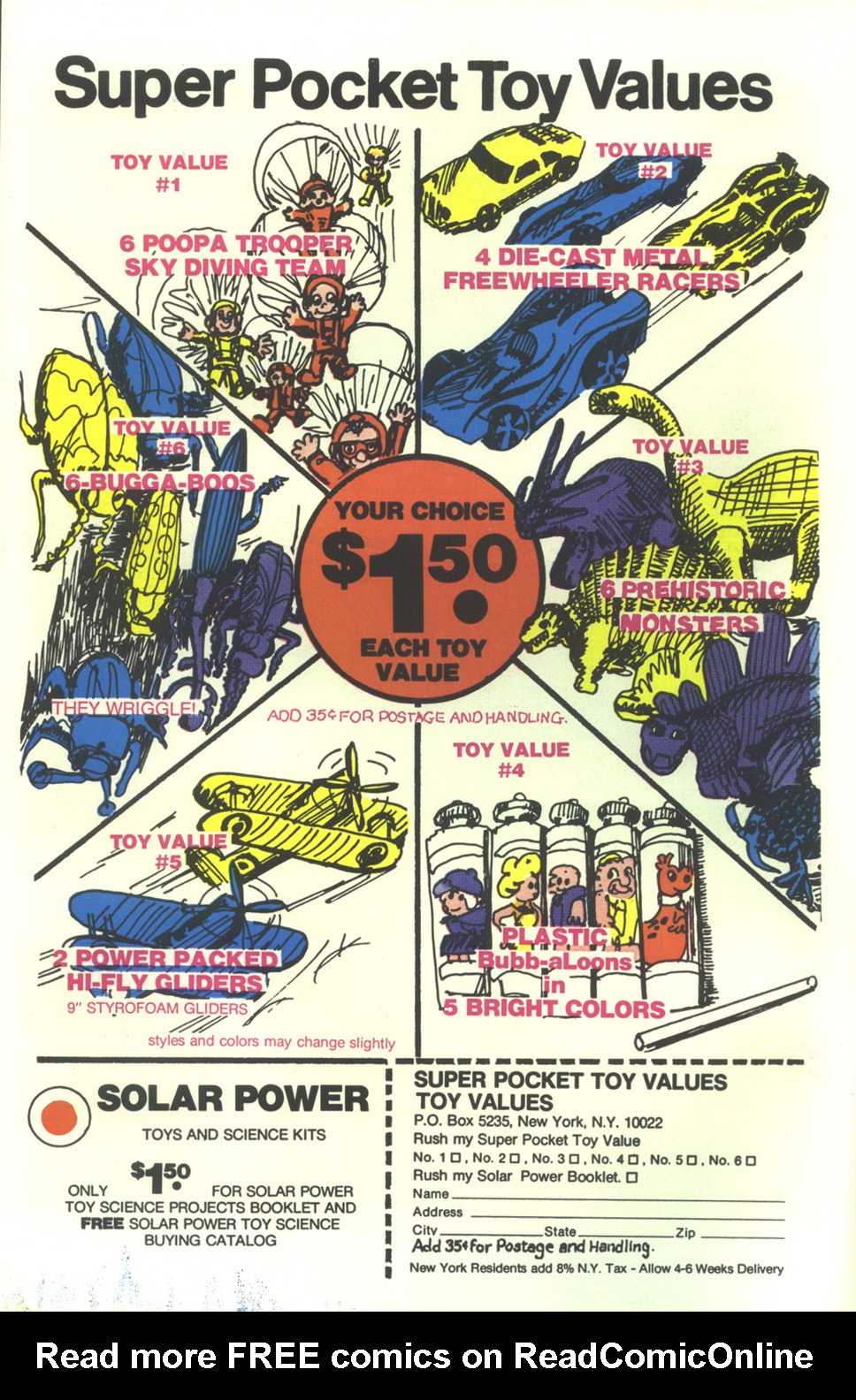 Read online Walt Disney Daisy and Donald comic -  Issue #32 - 2