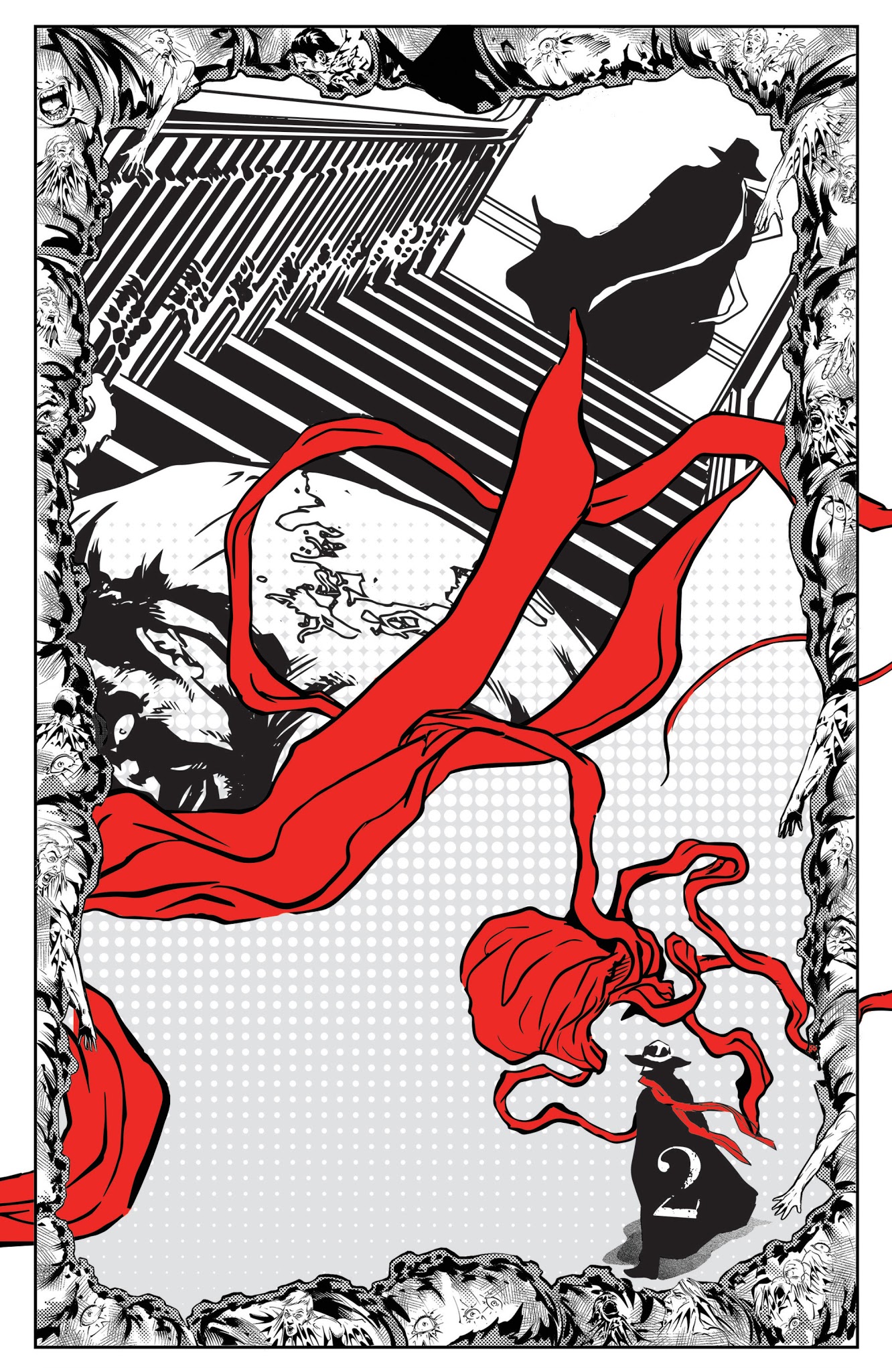 Read online The Shadow: Leviathan comic -  Issue # TPB - 26