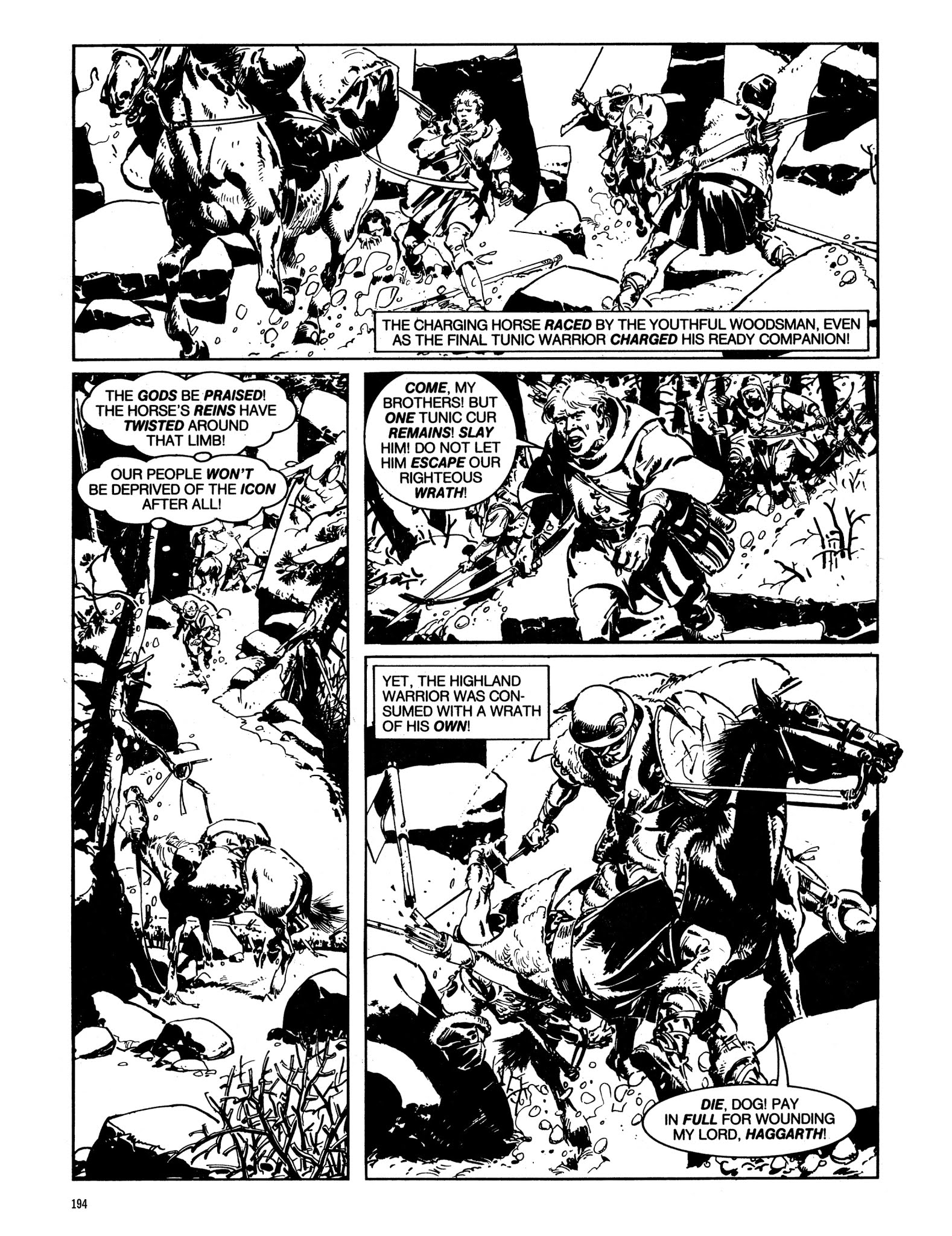 Read online Eerie Archives comic -  Issue # TPB 24 (Part 2) - 97