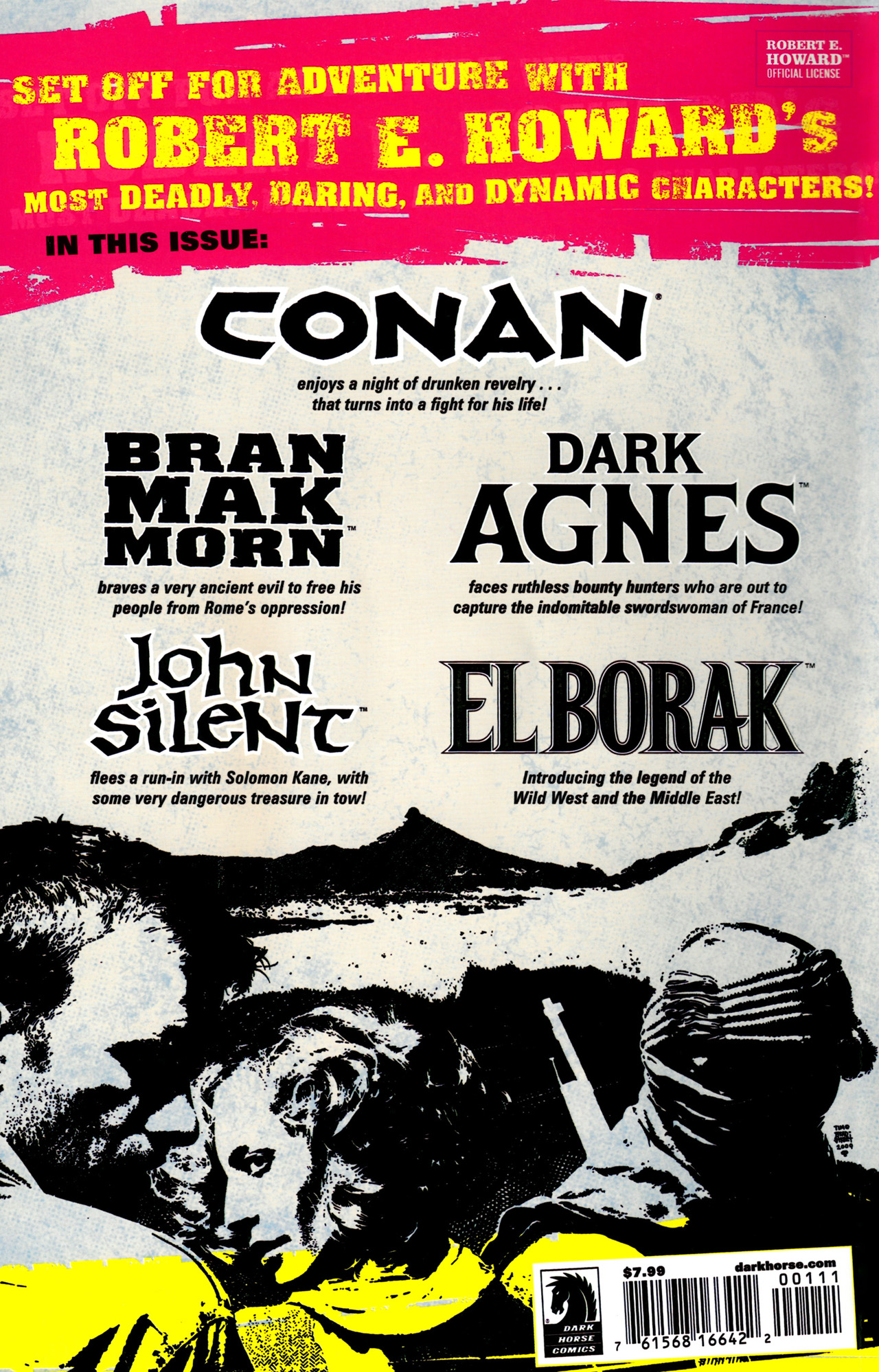 Read online Robert E. Howard's Savage Sword comic -  Issue #1 - 82