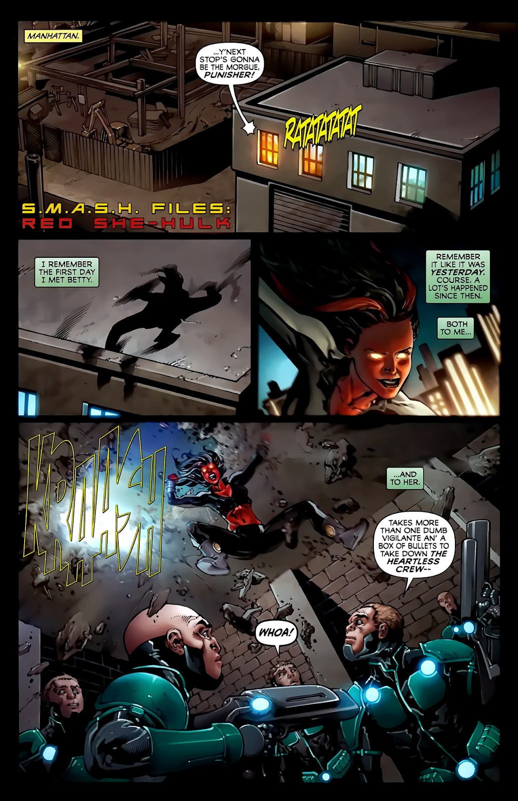Incredible Hulks (2010) issue 615 - Page 24