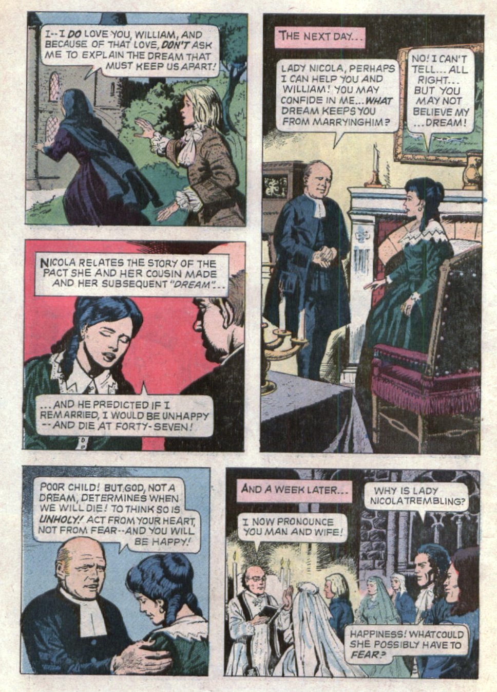 Read online Ripley's Believe it or Not! (1965) comic -  Issue #34 - 10