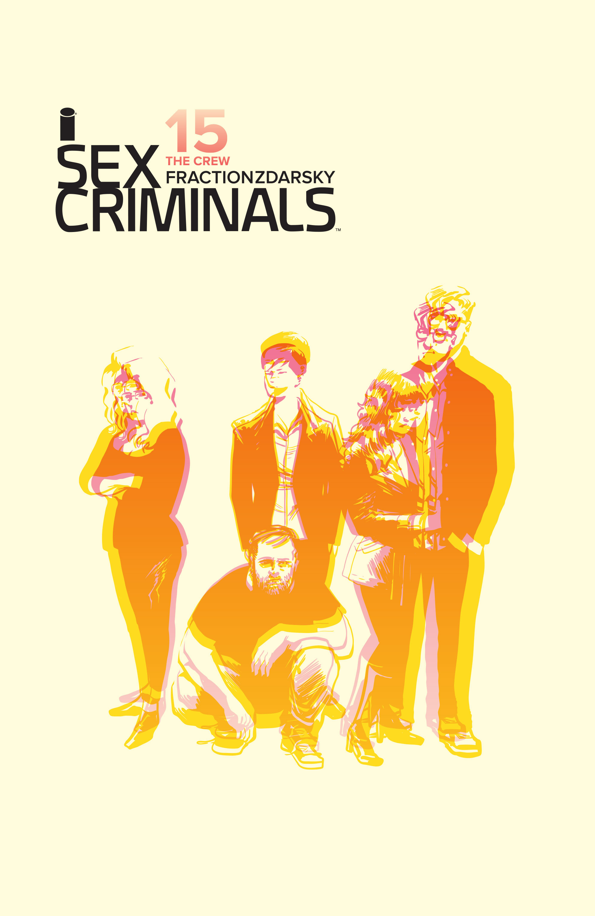 Read online Sex Criminals comic -  Issue #15 - 1