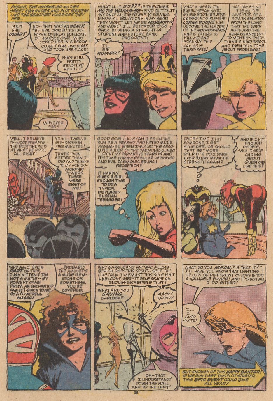 Read online What The--?! comic -  Issue #3 - 28