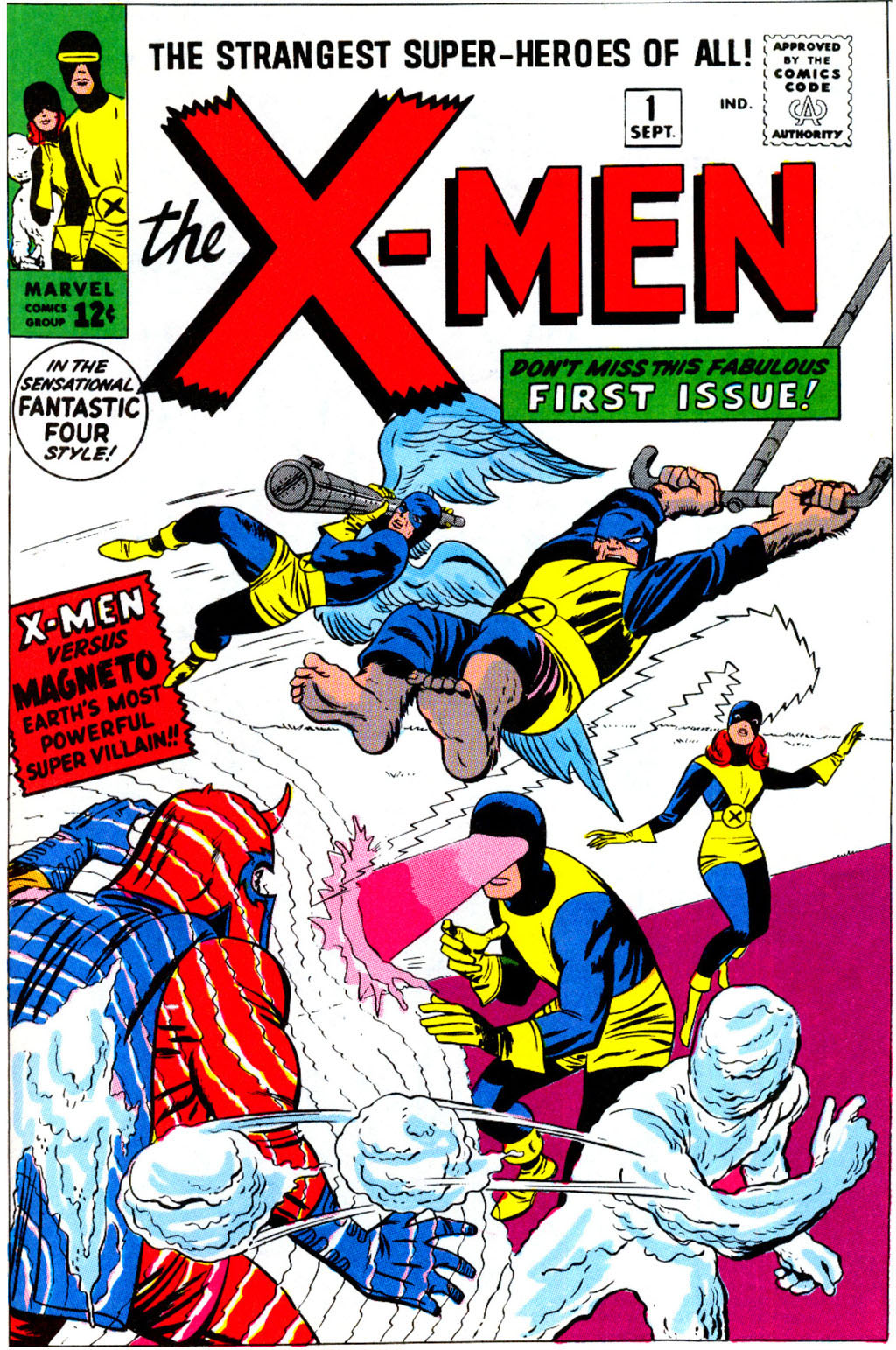 Read online Son of Origins of Marvel Comics comic -  Issue # TPB - 13