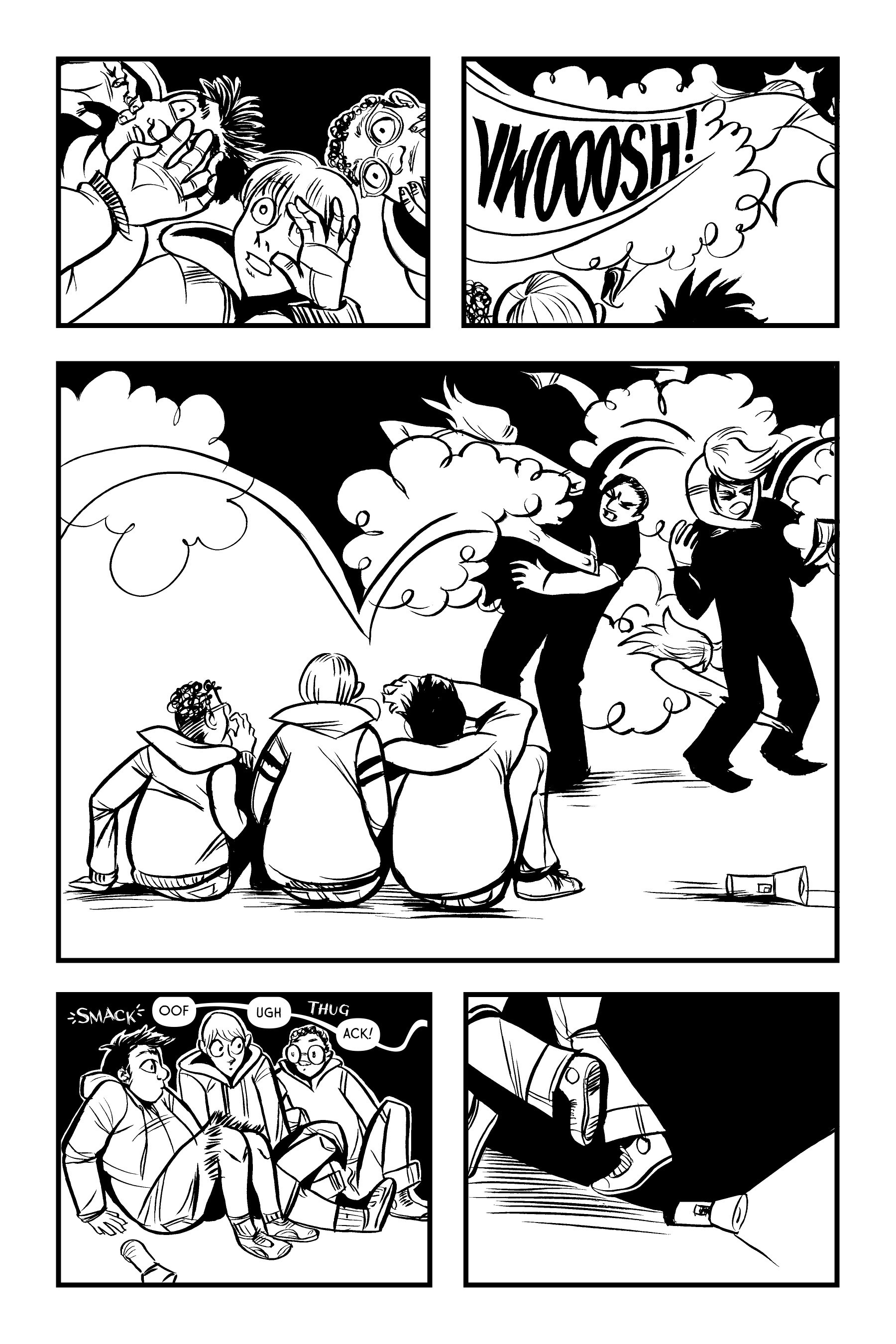 Read online Part-Time Princesses comic -  Issue # TPB (Part 1) - 16