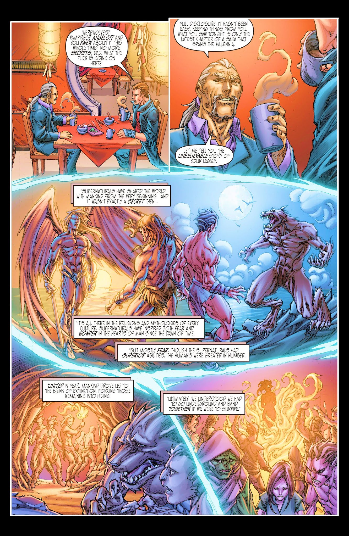 Read online Epoch comic -  Issue # _TPB (Part 1) - 35