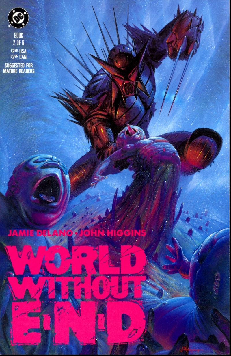 Read online World Without End comic -  Issue #2 - 1